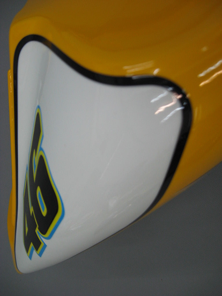1998-1999 YAMAHA YZF-R1 Gulblå nr.46 Camel Racing Fairings Generic