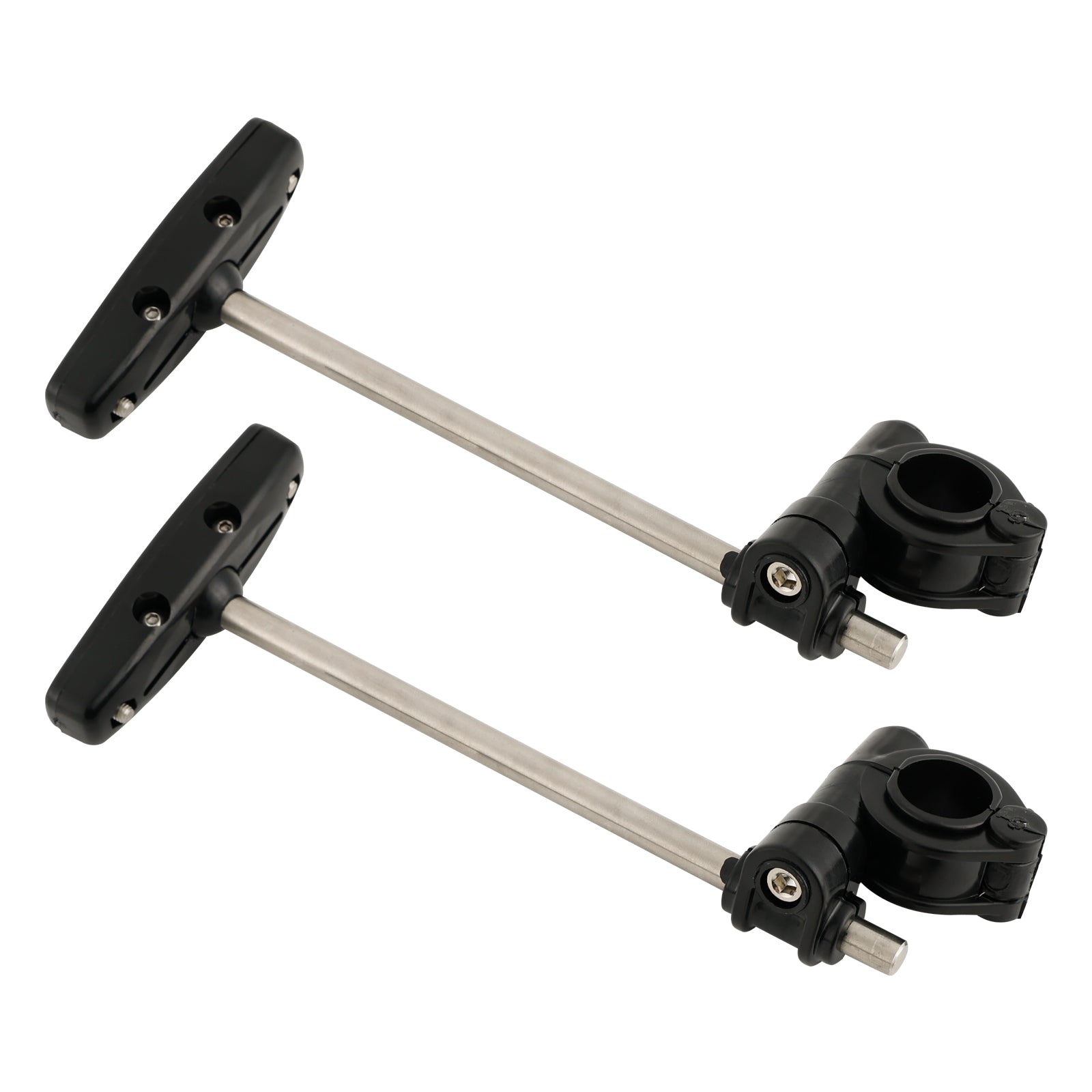 Motorfiets met 22mm/7/8" stuur Windscherm Windscherm Universeel