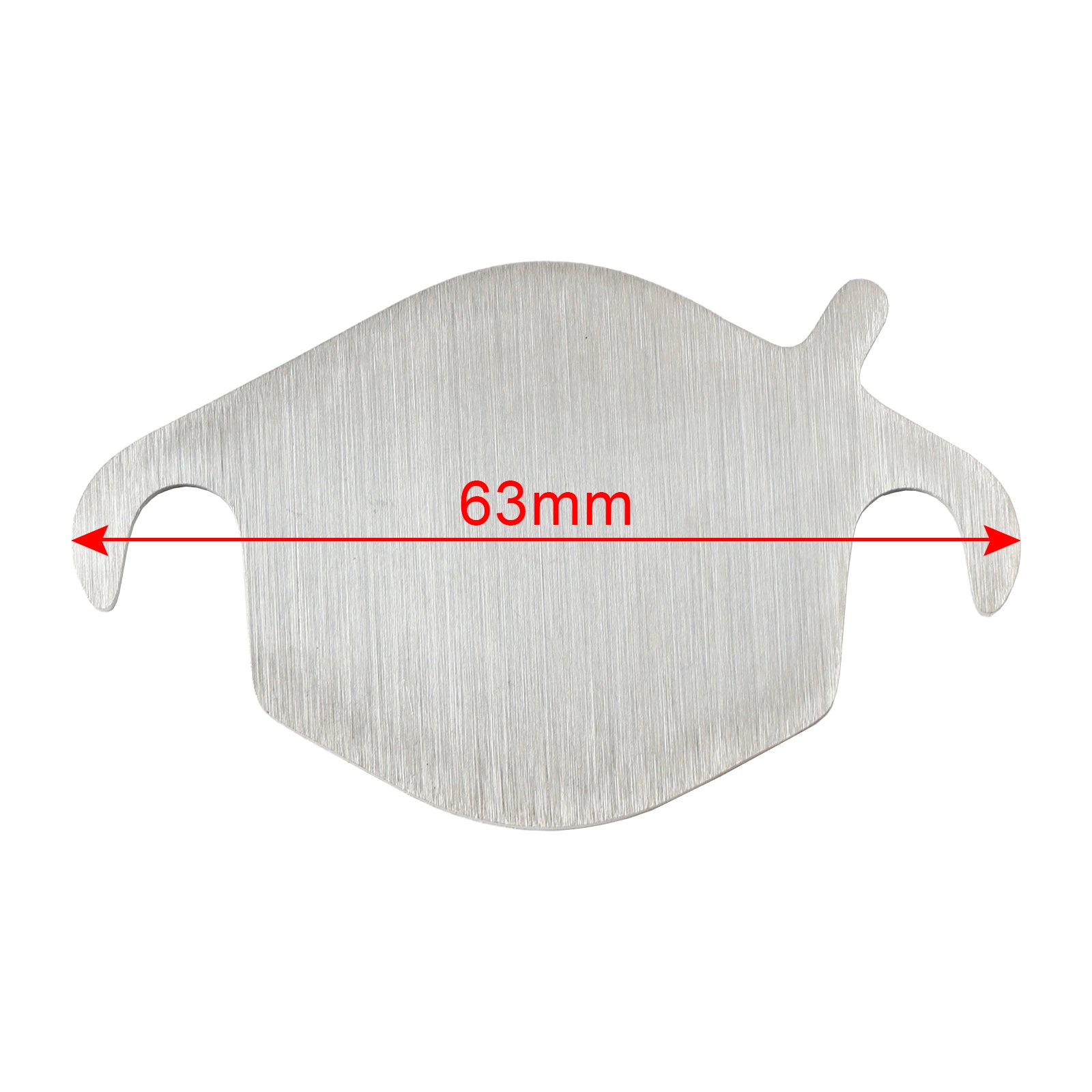 Plaque d'obturation de vanne EGR pour Ford Mondeo Kuga Focus 2.0L TDCi Euro5 DW10CTED4