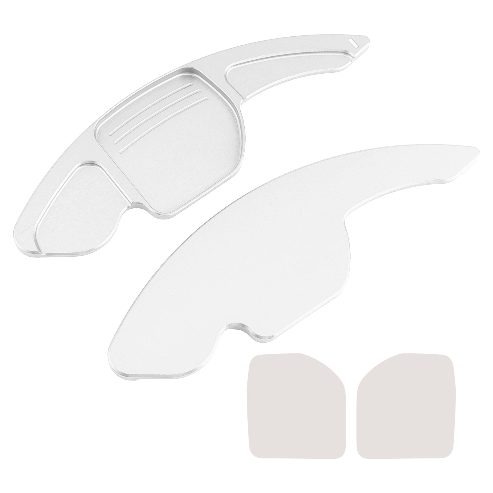 Extensión de palanca de cambios del volante para Audi A3 A4 A5 A6 A8