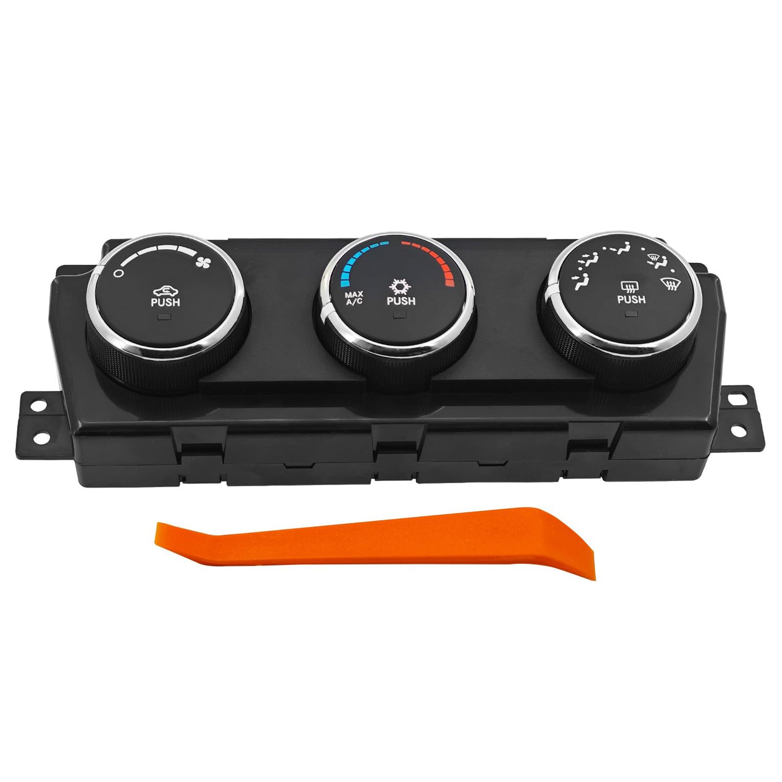 Module de contrôle de la température climatique du chauffage AC 2009-2010 Dodge Ram 1500 55056826AB