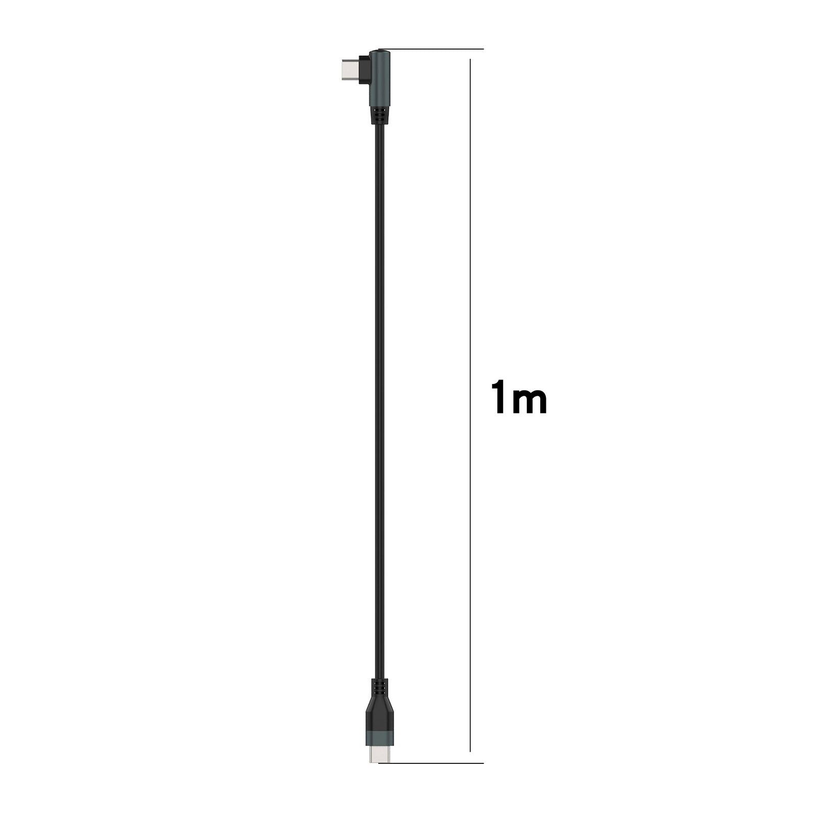 Oplaadkabel Vervangende oplaadkabel van hoge kwaliteit voor Sonos Roam 2-luidspreker