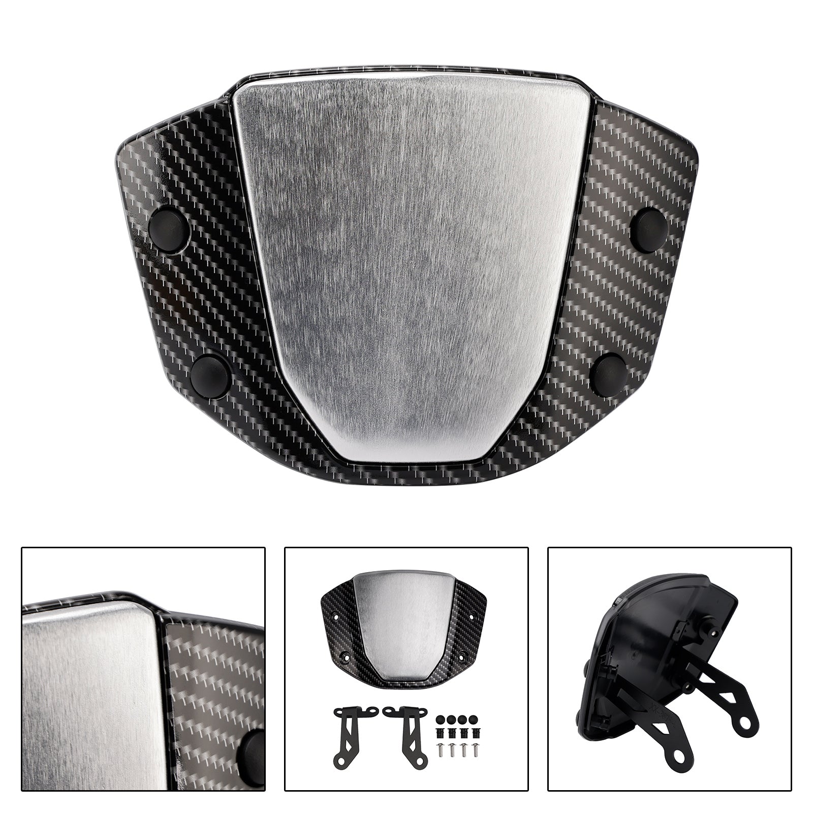 Windshield WindScreen fit for HONDA CB650R 2024-2025