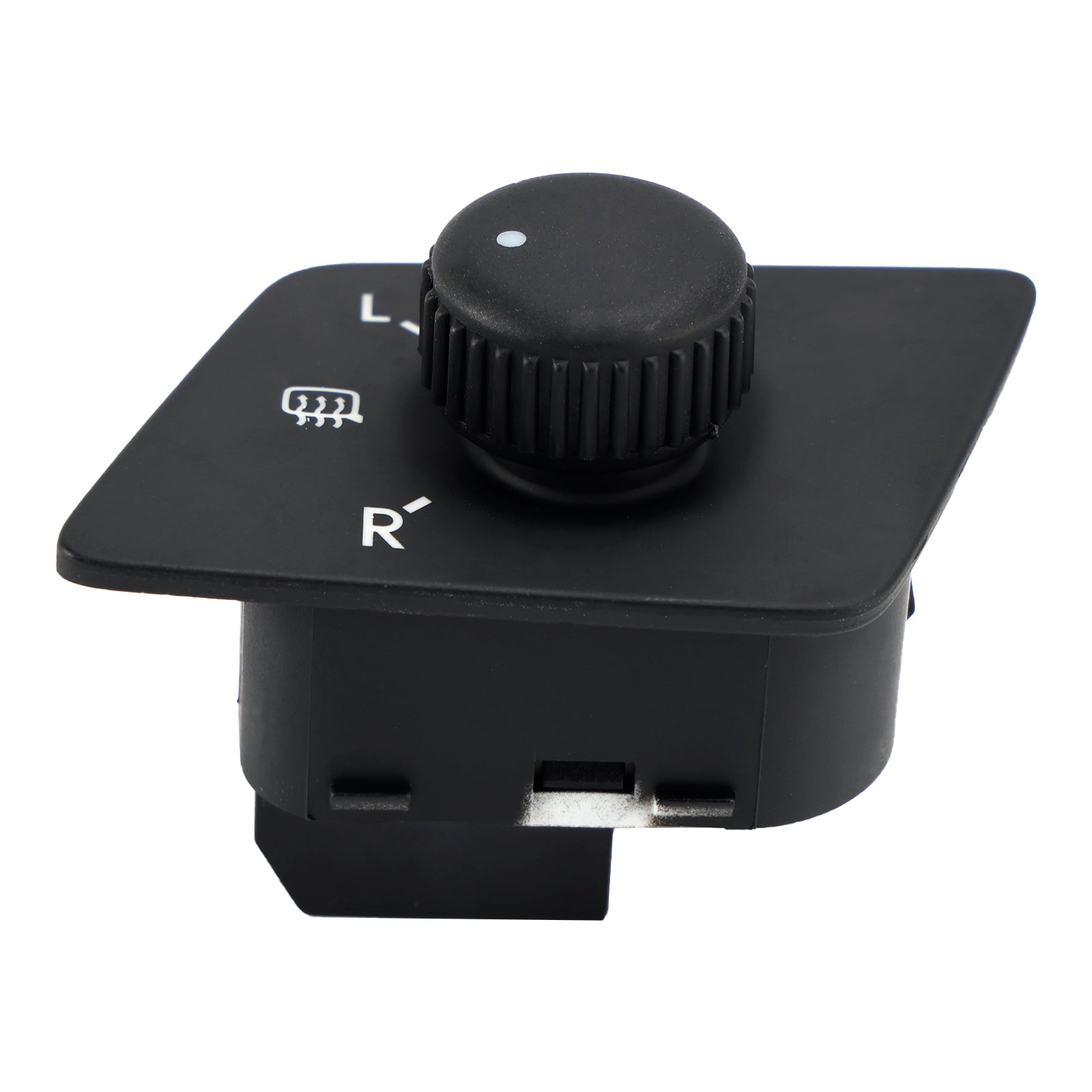 Rear View Mirror Switch Adjust Knob With Heat 6Q0959565 for VW Polo 2002-2010