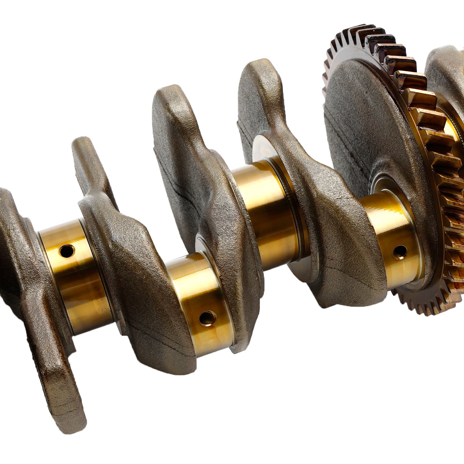 Cigüeñal + Principal & Cojinetes de biela para Toyota Camry, Solara, RAV4, Matrix, Scion 2.4L