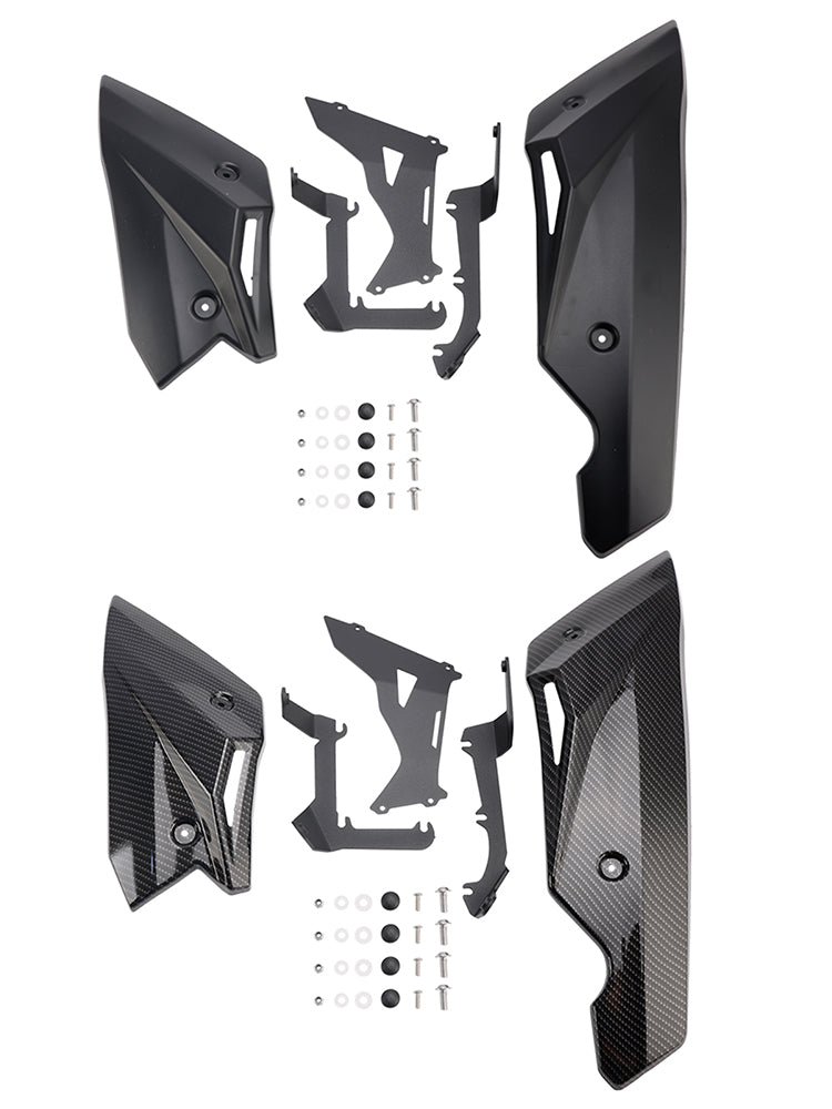 2023-2024 Honda CB750 Hornet onderste pan motor decoratieve plaat beschermkap
