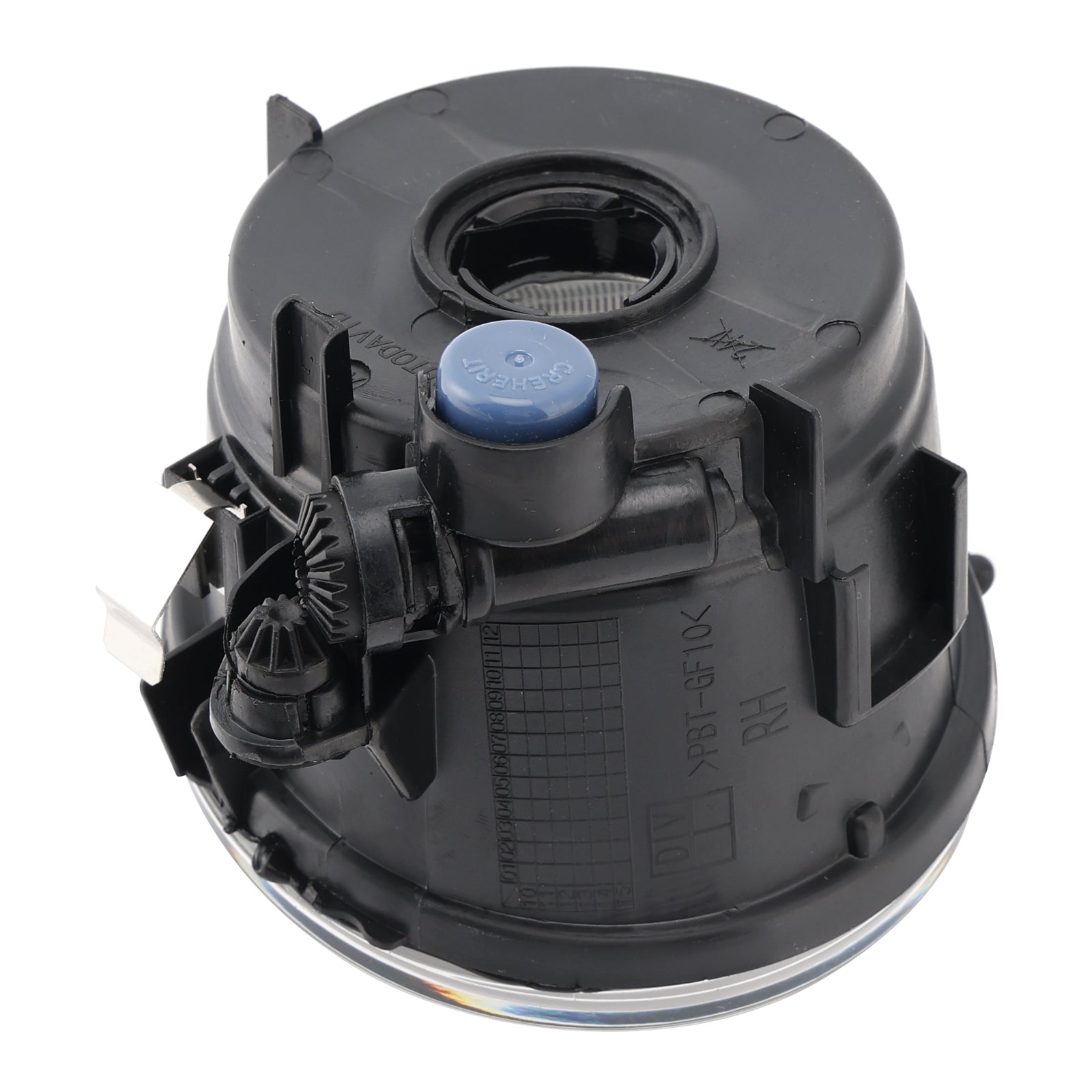 Paire des lampes légères du brouillard avant sans ampoules pour BMW x3 x4 x5 x6 63177238787