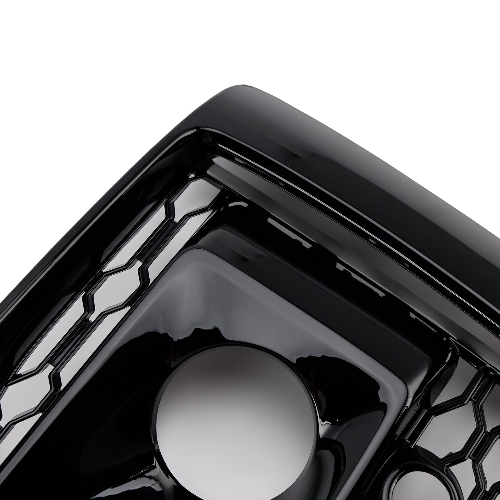 2020-2023 Audi A5 S-line S5 2 st Främre Stötfångare Dimljusskydd Grill 8W6807682T3Q7