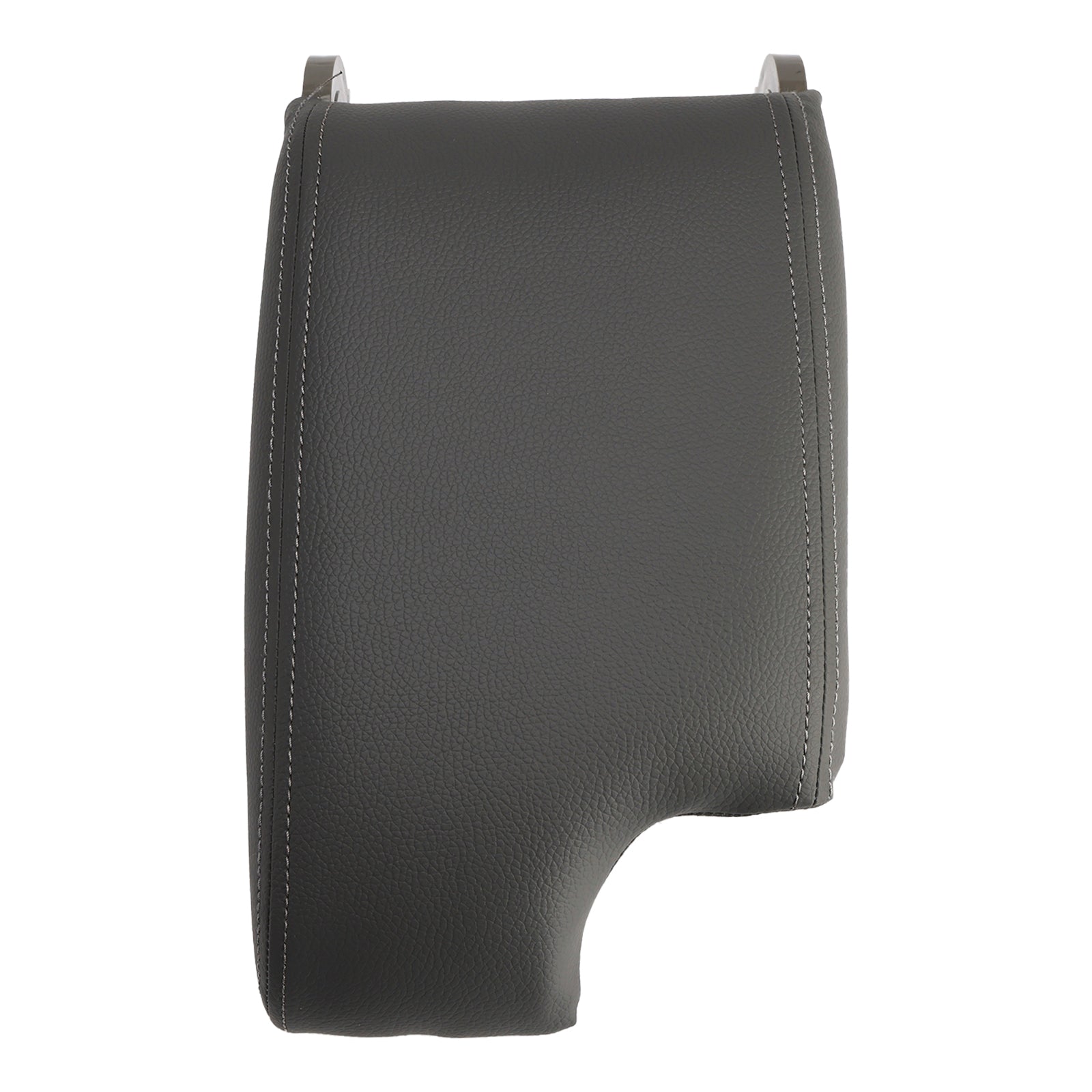 Gray Center Console Armrest Cover Lid For BMW 3 Series E46 1999-2004 M3