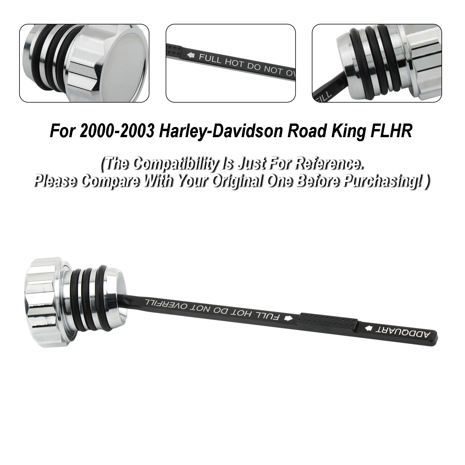 Zápaska na olejovú mierku