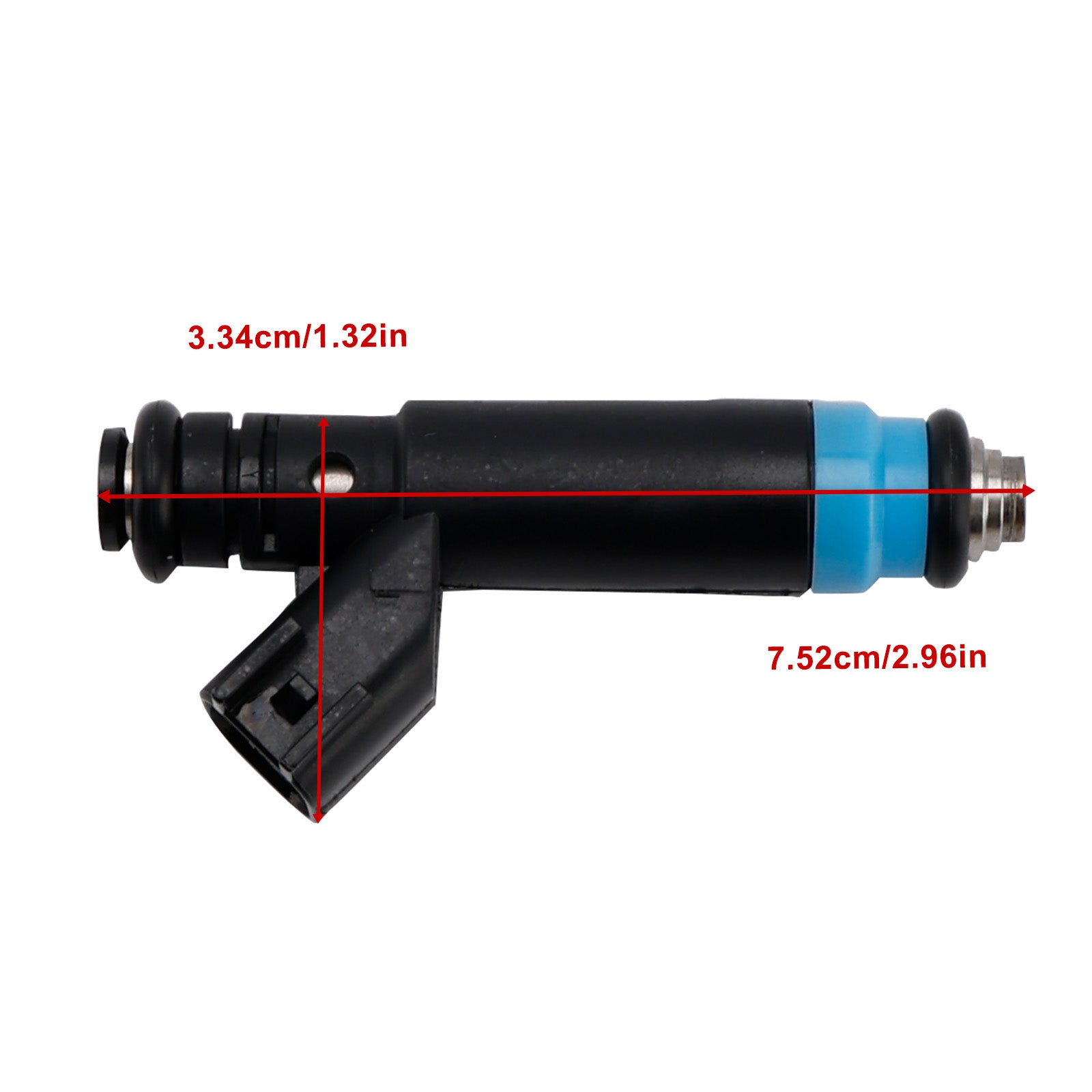 1Pcs Fuel Injector For Jeep 4.0L I6 1999-2004 Dodge RAM 04854181 0280155784