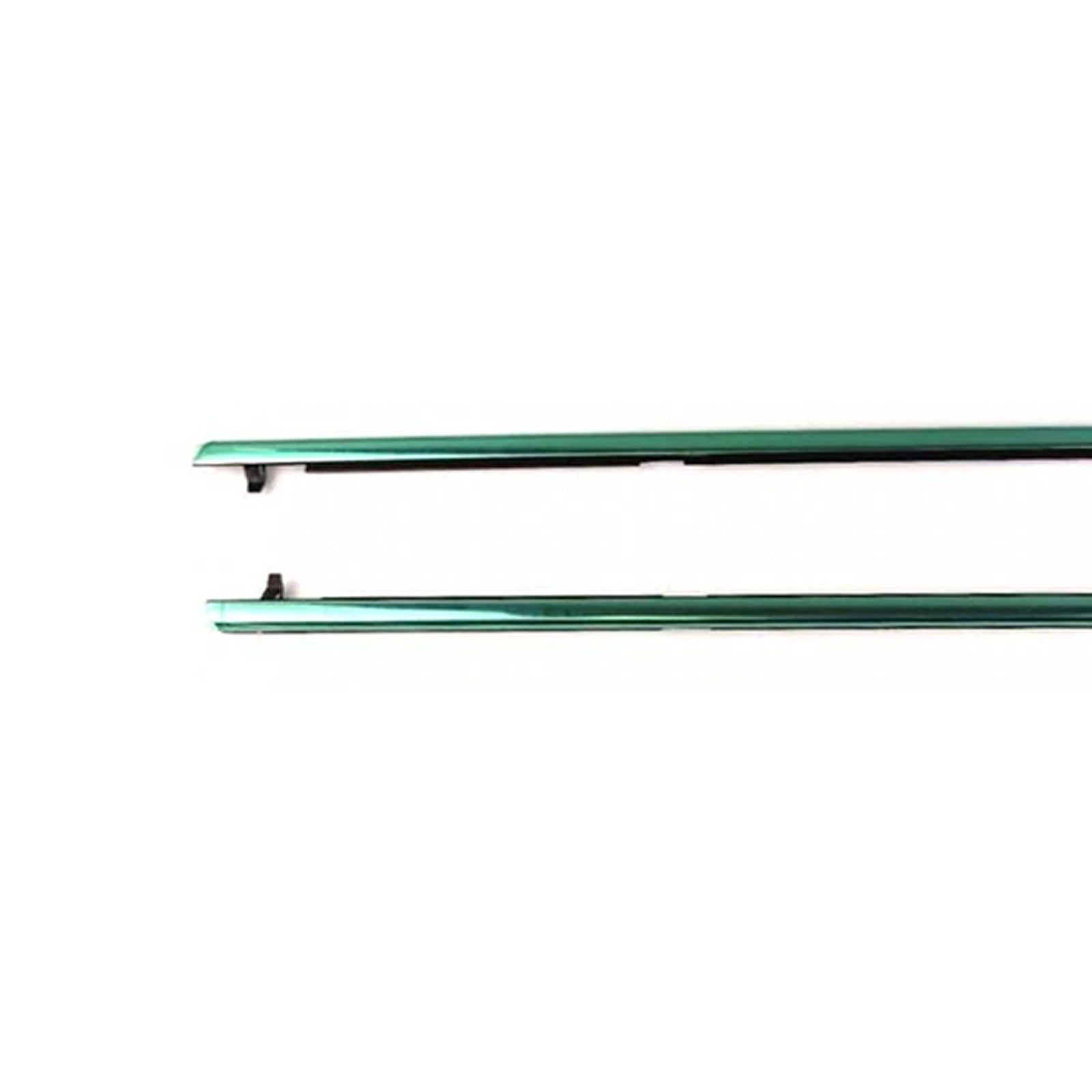 2003-2005 Honda Accord CM5 4D Sedan 4PCS Dørvindu Belt Trimmolding