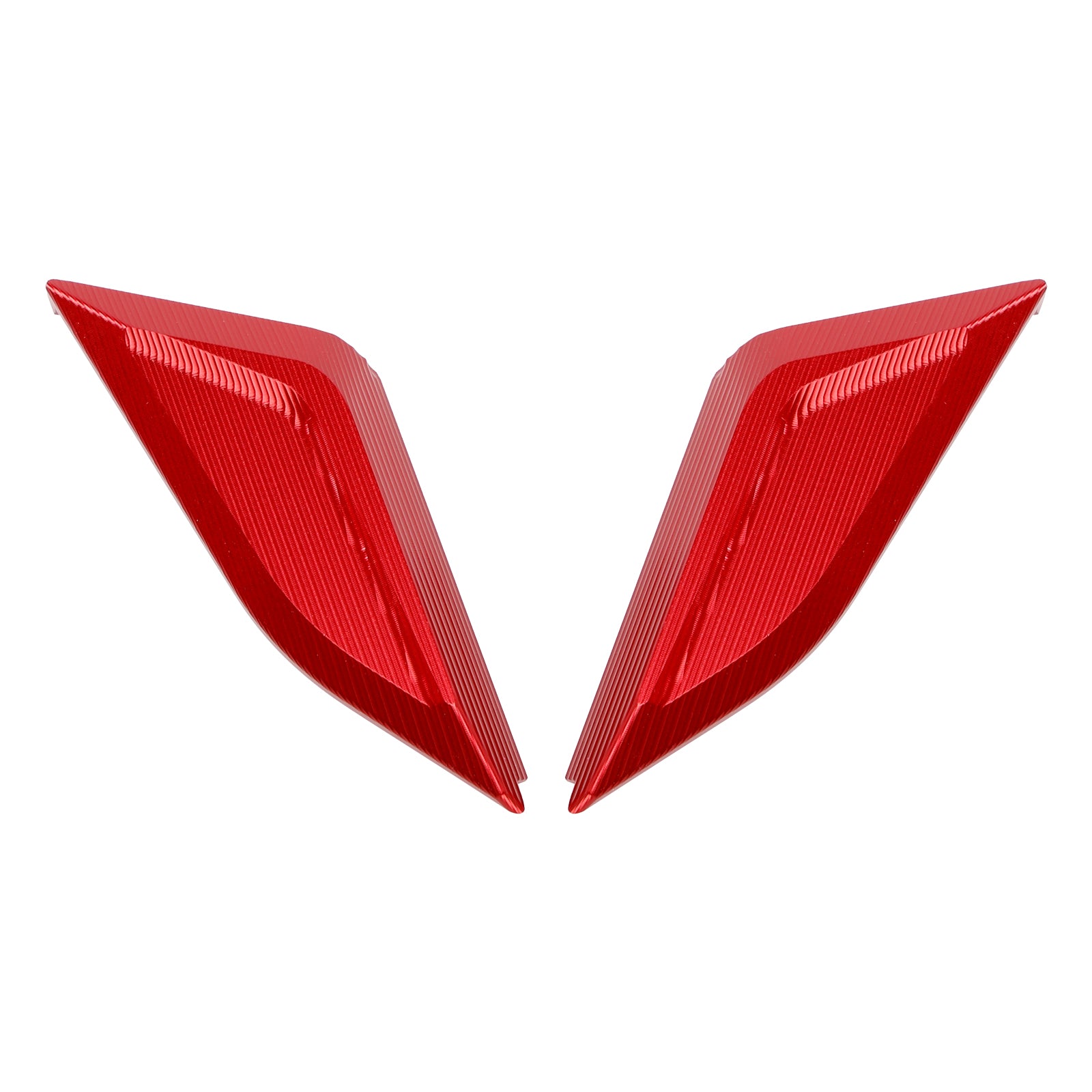 CNC Racing spiegelblokplaten voor Ducati Panigale V4 Superleggera Speciale