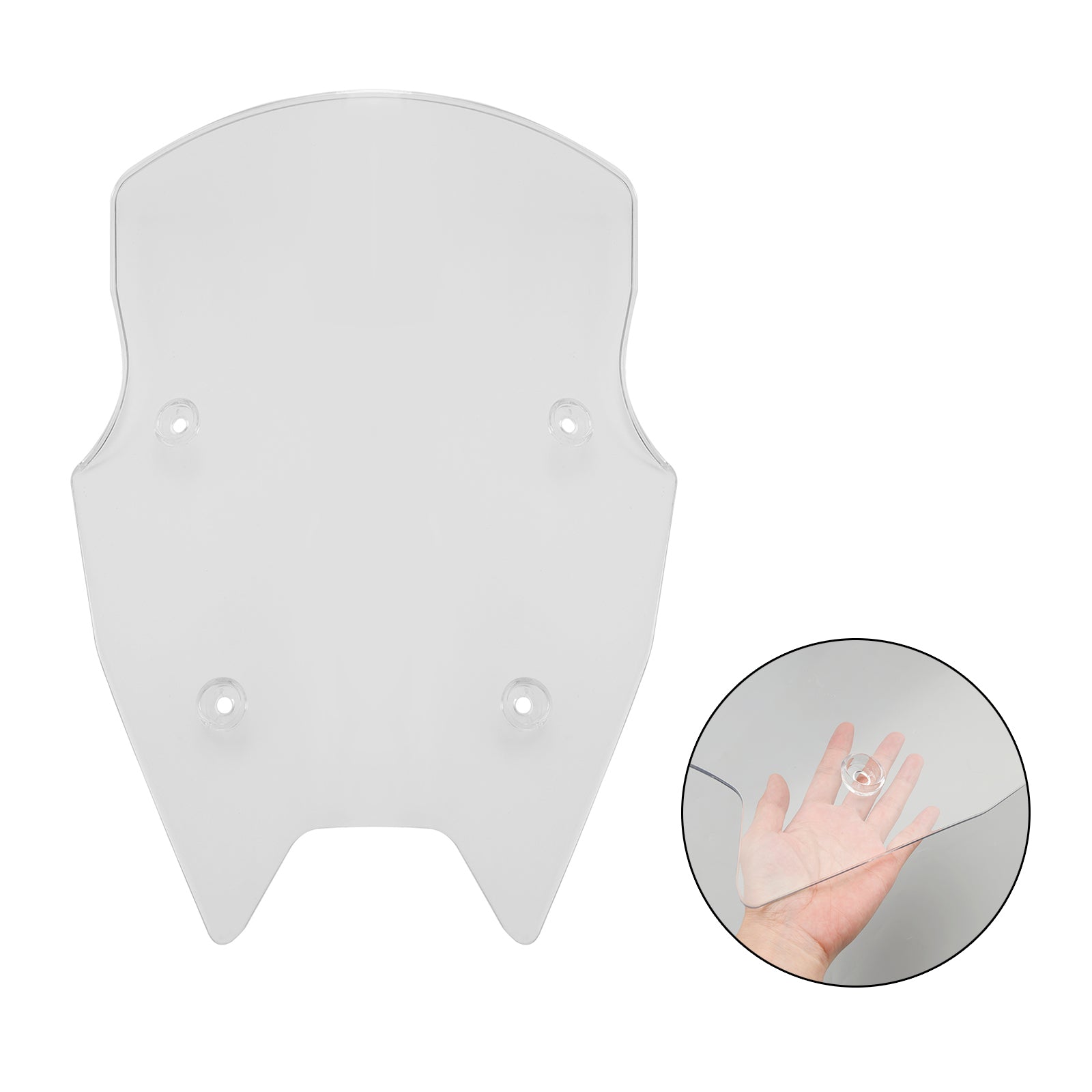 2015-2018 BMW R1200RS Windshield WindScreen