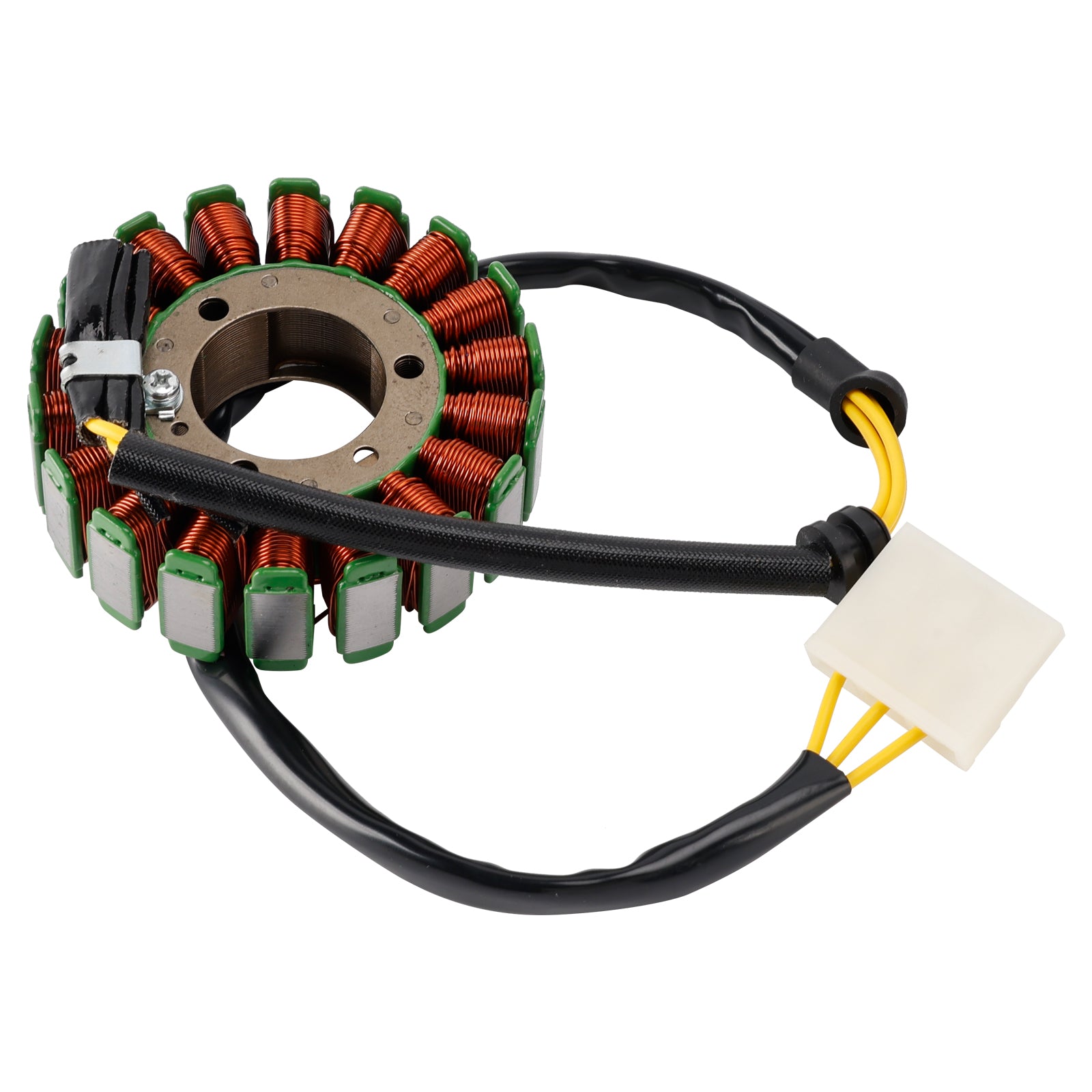 Stator Alternator & Regulator Rectifier For Duk 125 2011-2021 Duk 200 2012-2021