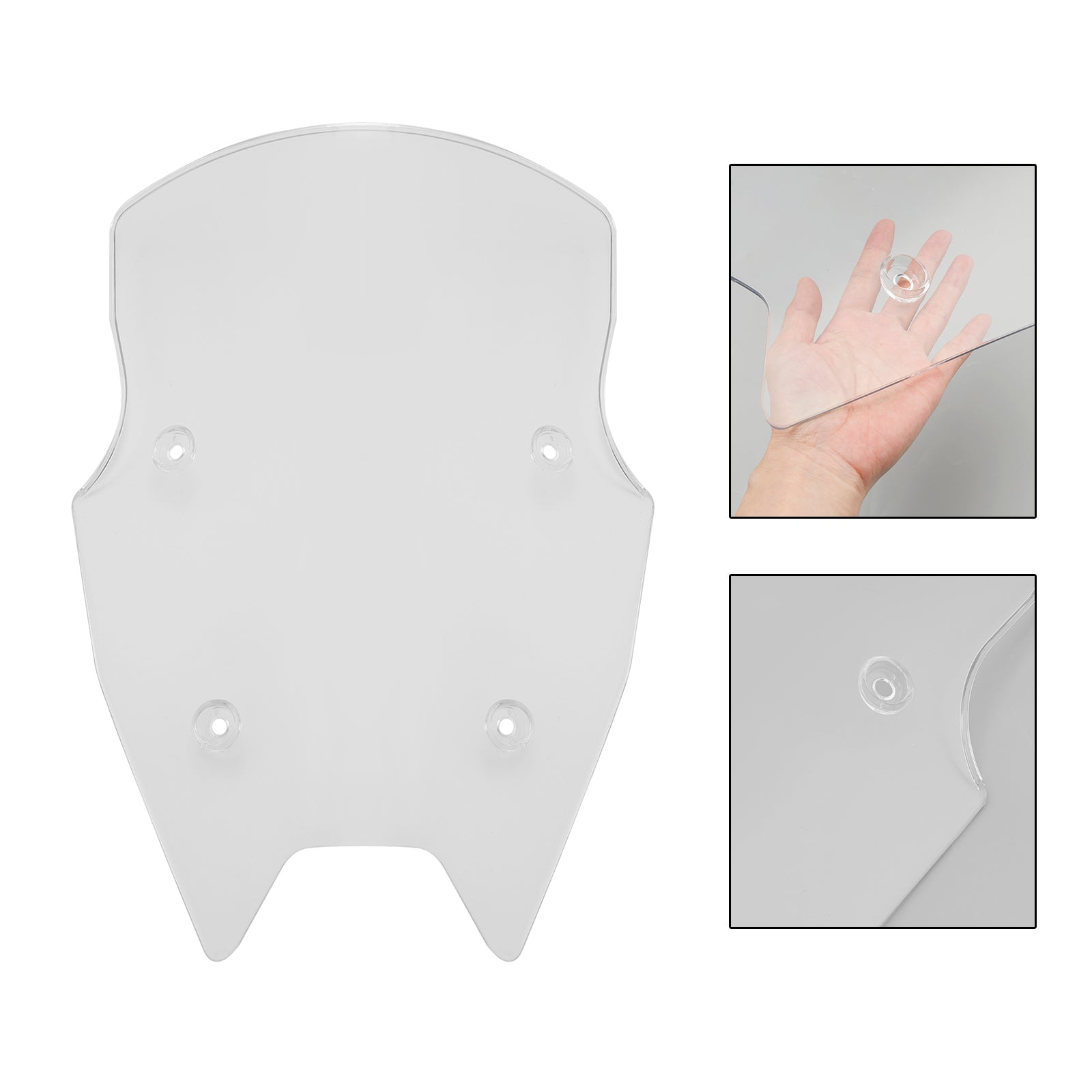 2015-2018 BMW R1200RS Windshield WindScreen