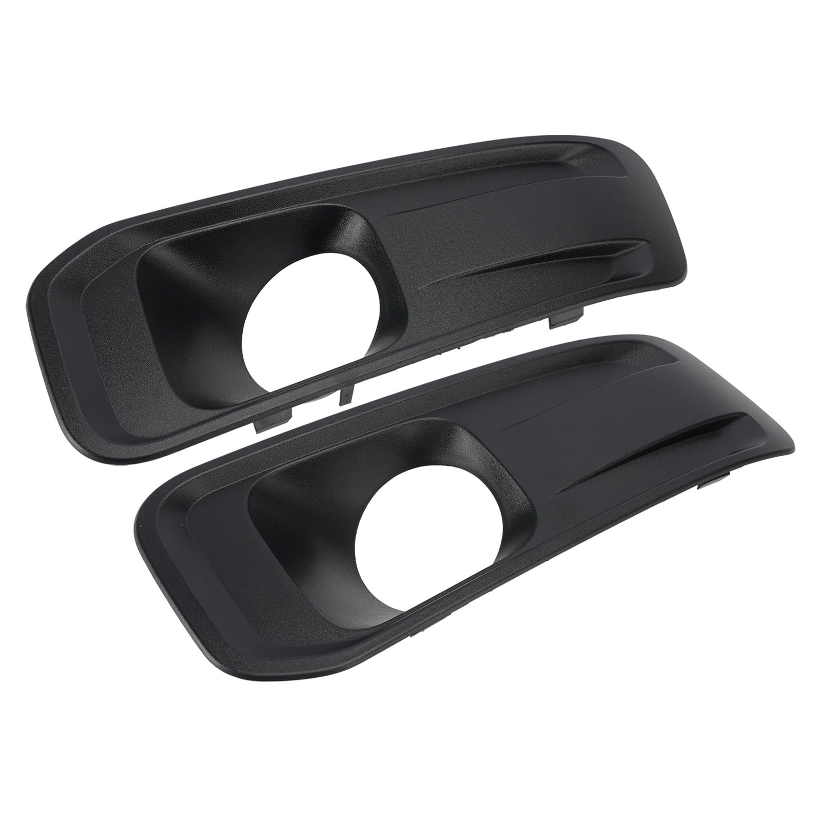 Left Right Fog Lamp Light Bezel Trim Filler For Ford F250/350/450/550 2023-2025