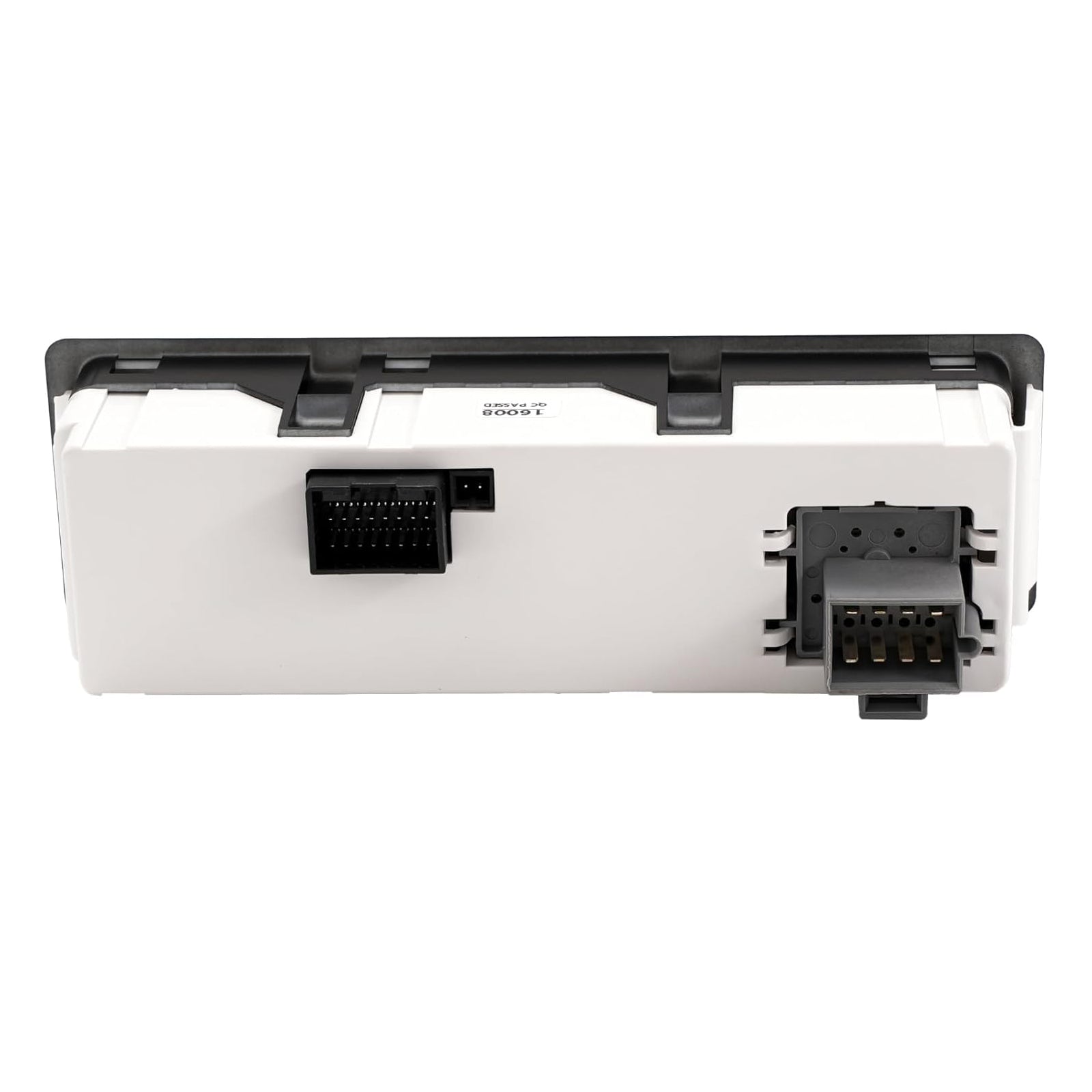 HVAC A/C Heater Climate Control Panel Module for Peterbilt 387 587 Q21-6008