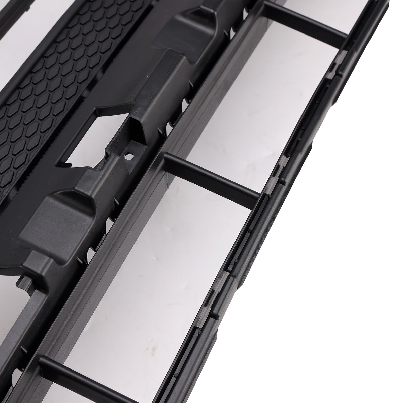 2019-2021 Porsche Macan Zwart voorbumpergrillrooster 95B807683AN1E0