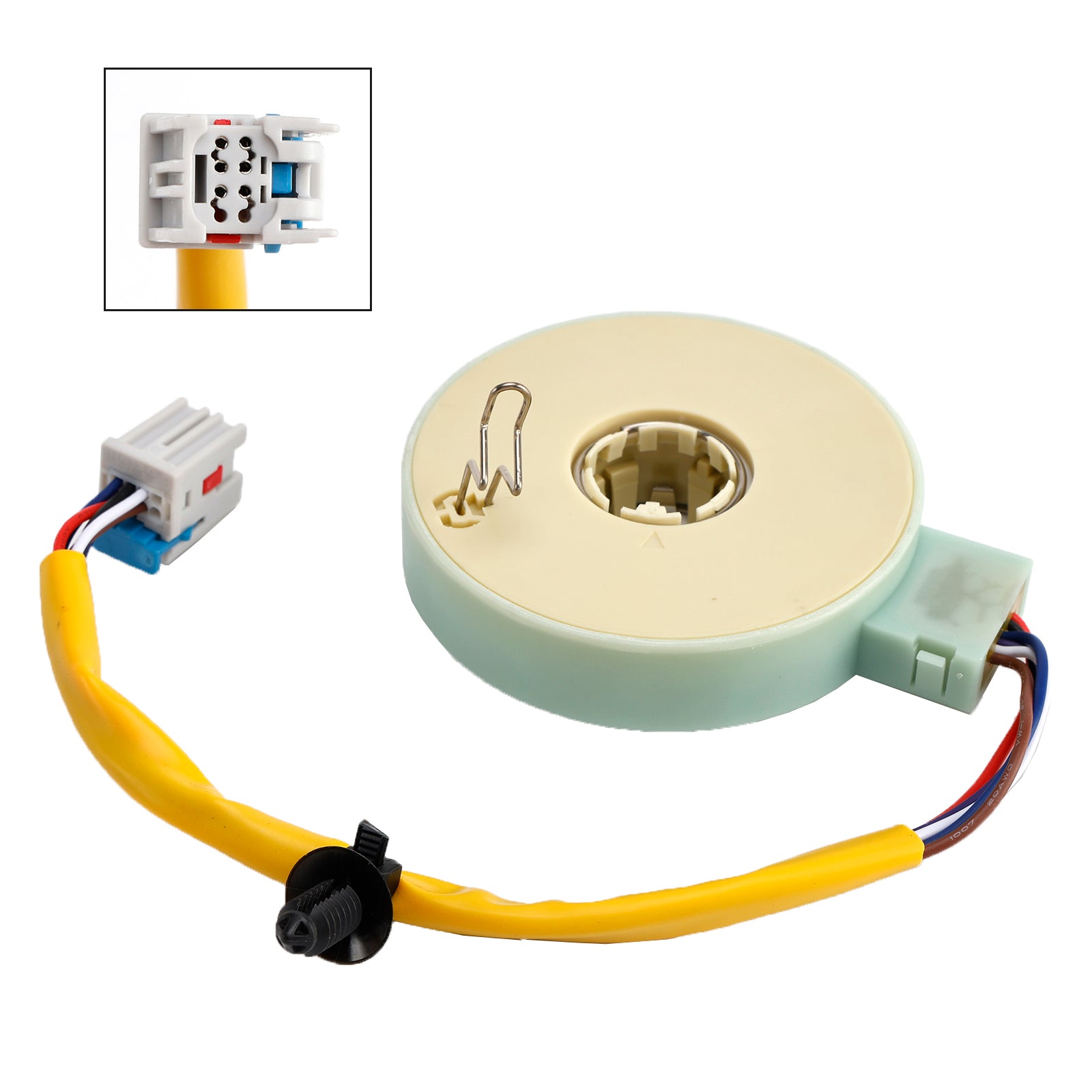 Steering Angle Sensor For Fiat 500 Grande Punto Opel Corsa C D X01 S07