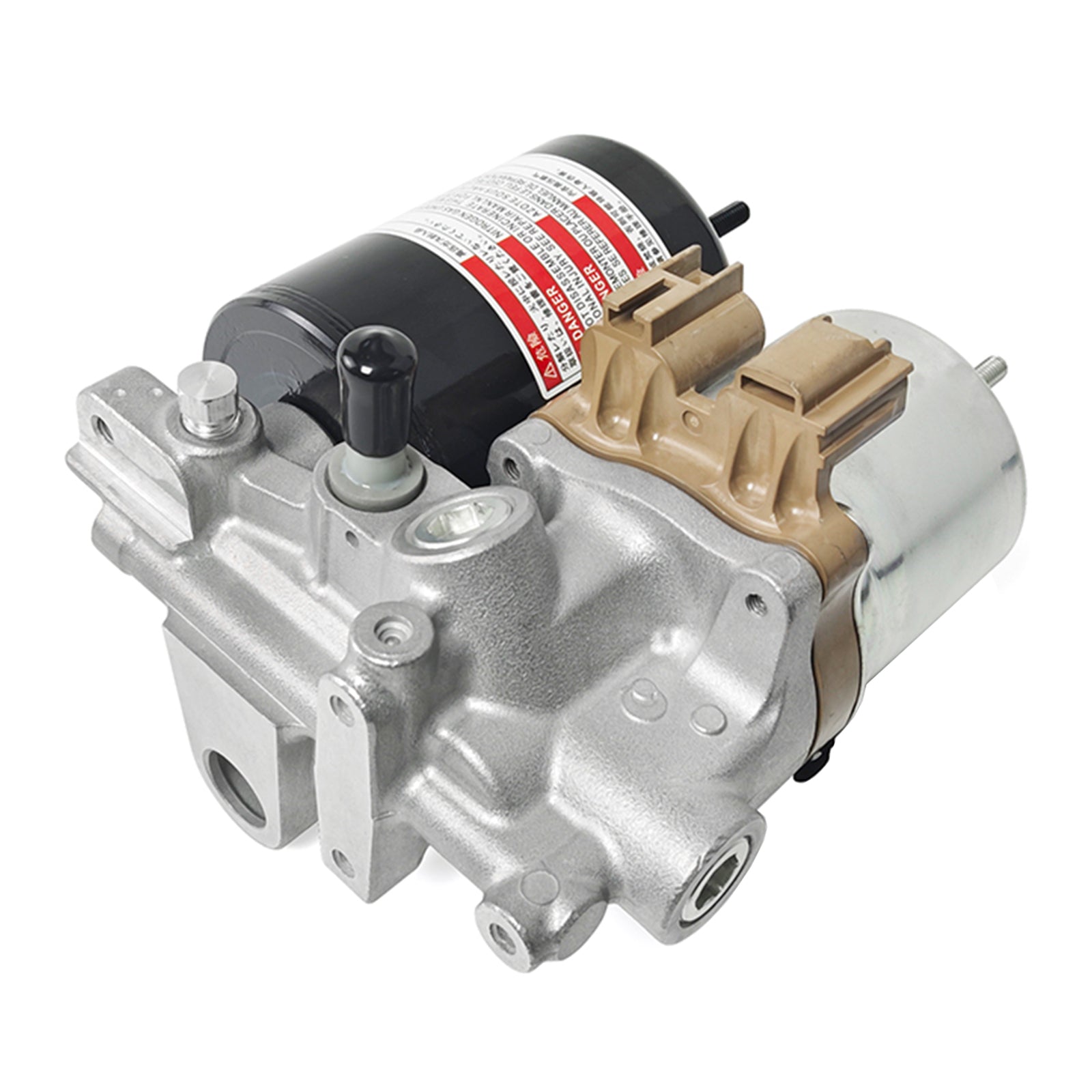 Toyota Scion IQ KPJ10 2012-2012 ANTI LOCK ABS Brake Brake Pump Assembly 47070-47050