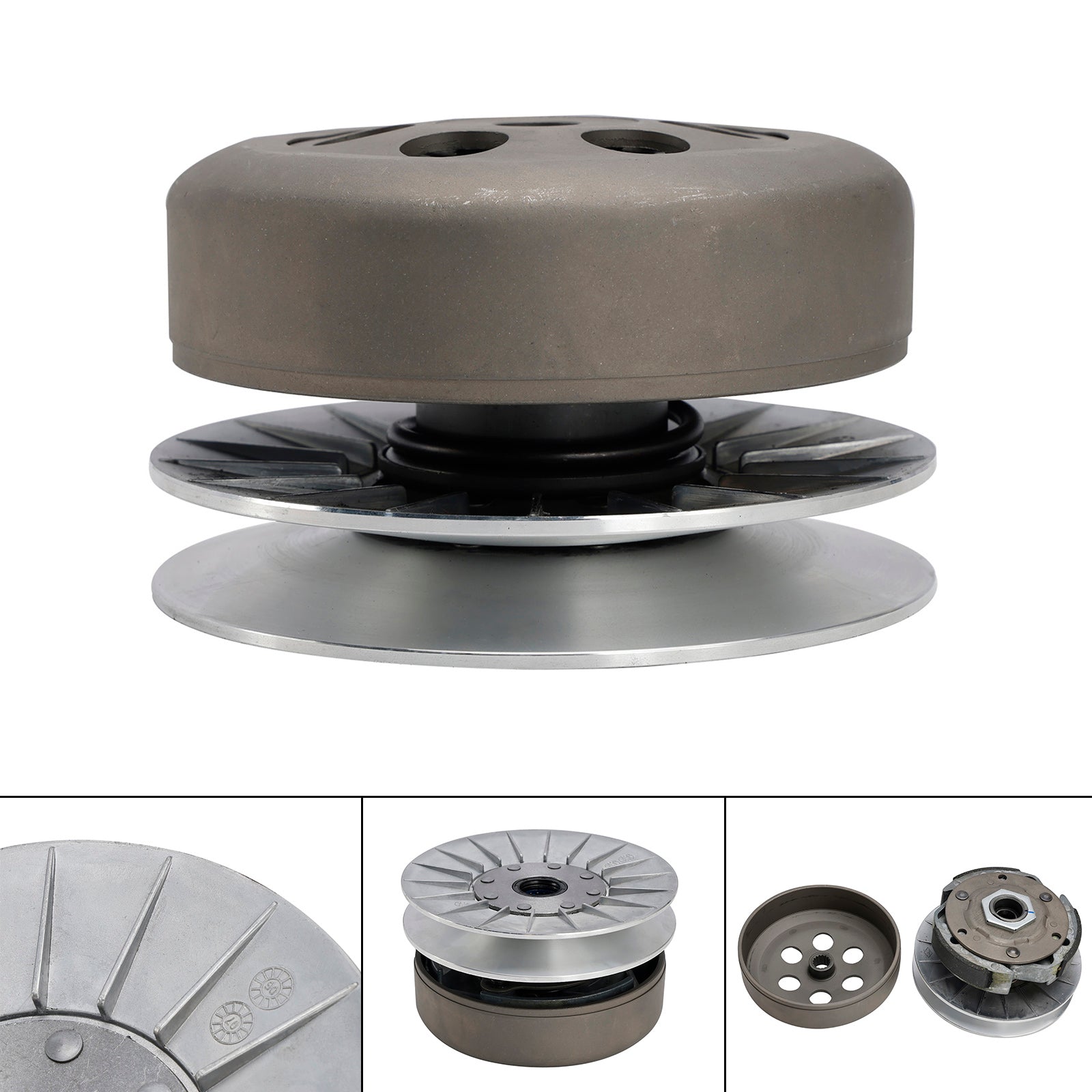 Conjunto de variadores completos da frente 23801A 23929A para Linhai ATV 300 E2 Linhai ATV 260