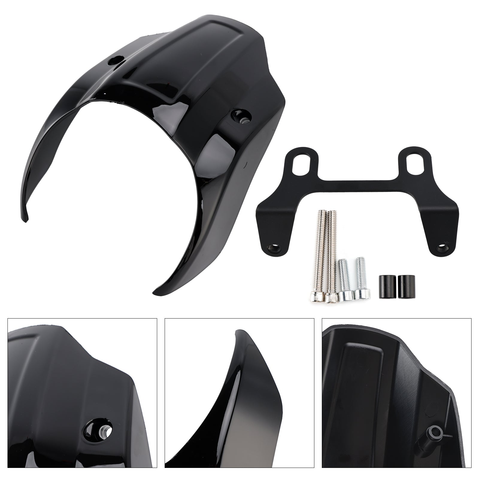 Front Headlight Fairing Cover Fit For Breakout FXBR FXBRS 2018-2024