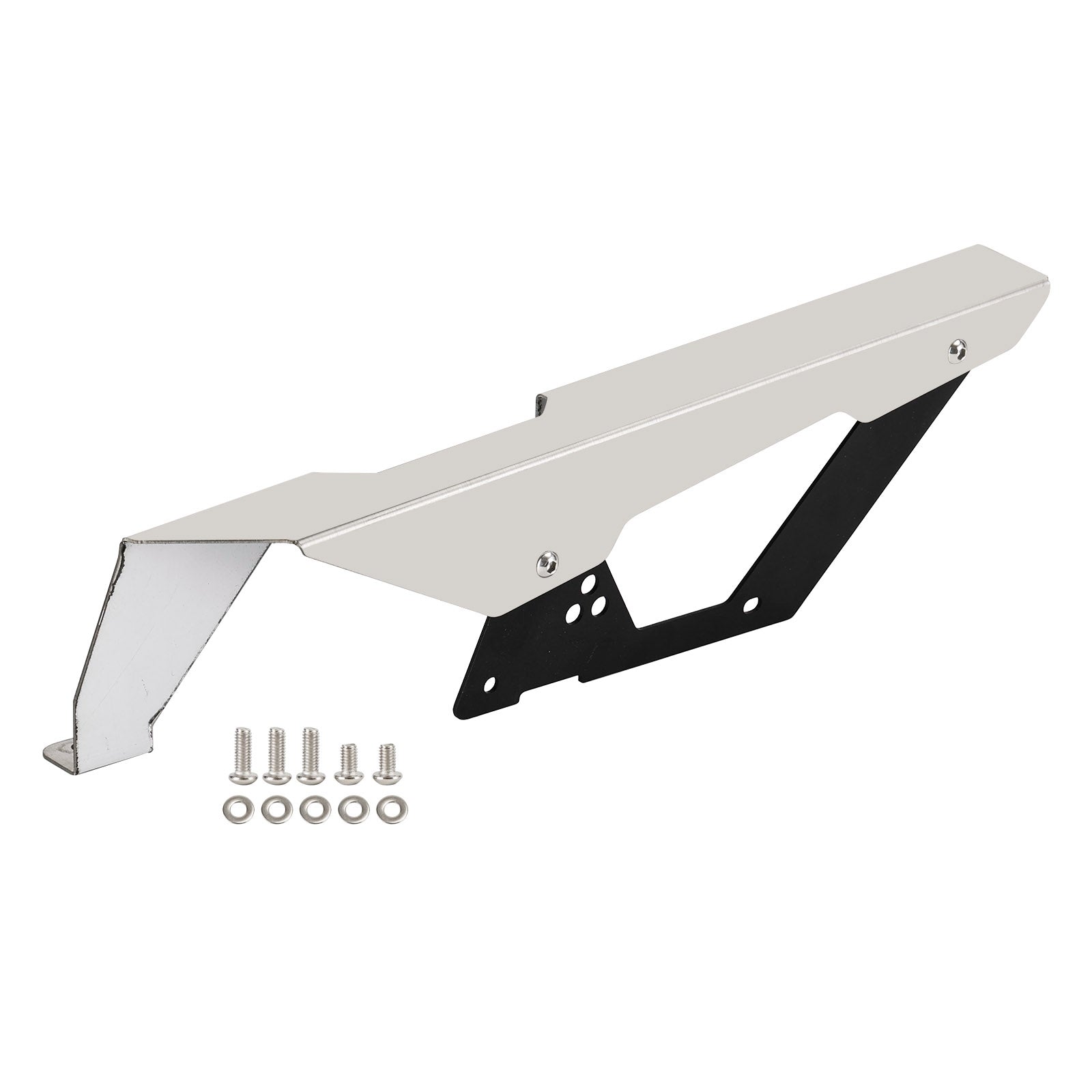 Sprocket Chain Guard Protector Cover pour Honda CRF300L LA Rally Nd16 2021-2022