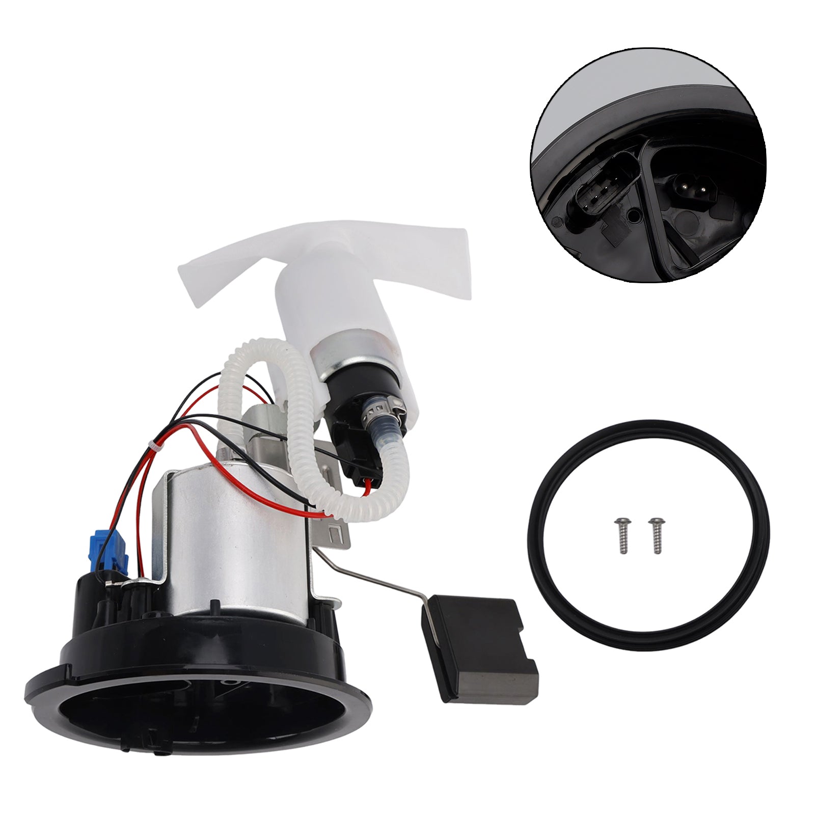 Fuel Pump Assembly 16148556077 Replace For Bmw F650Gs 2007-2012 F700Gs F800Gs