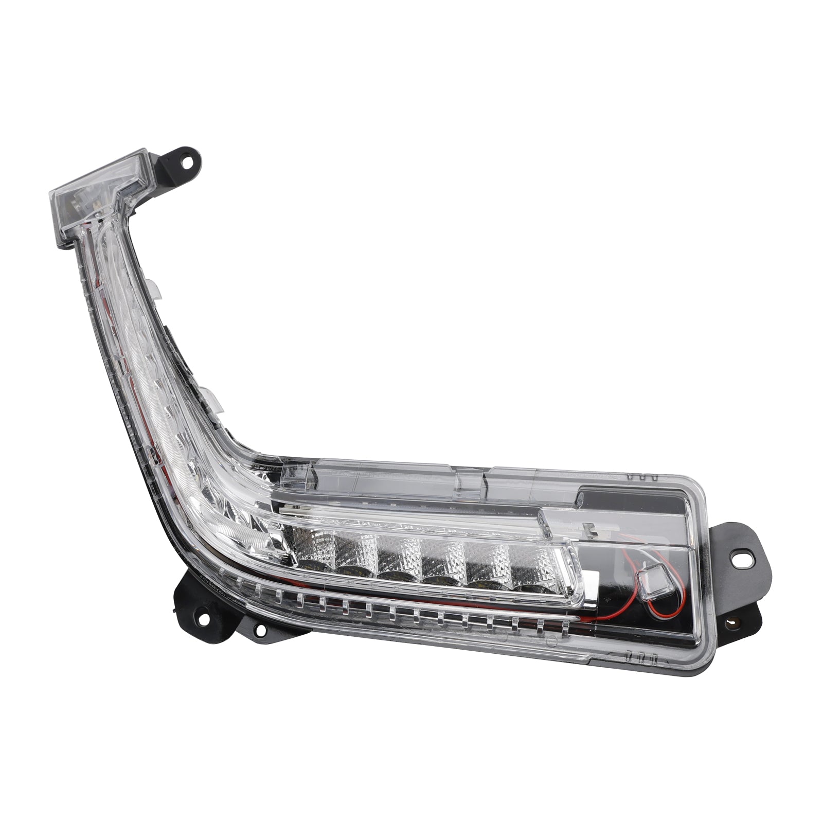 Left Side Daytime Running Light Lamp For Peugeot 308 Hatchback 2011-2014