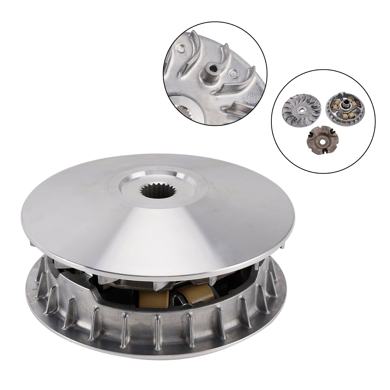 Kit Variador Anterior 22011-Kab-000 Para Honda Nss350 Forza 350 Adv Sh350 22-24