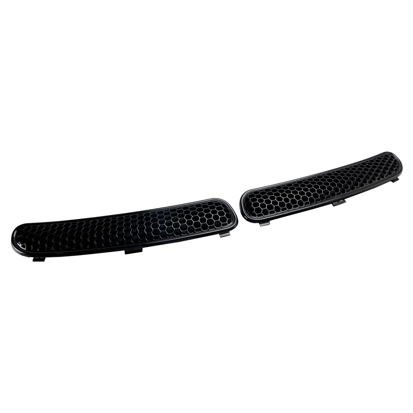 2001-2008 Mini Cooper R50/R53 Motorkap Grille Luchtinlaatkanaal 7122506 & 7122505