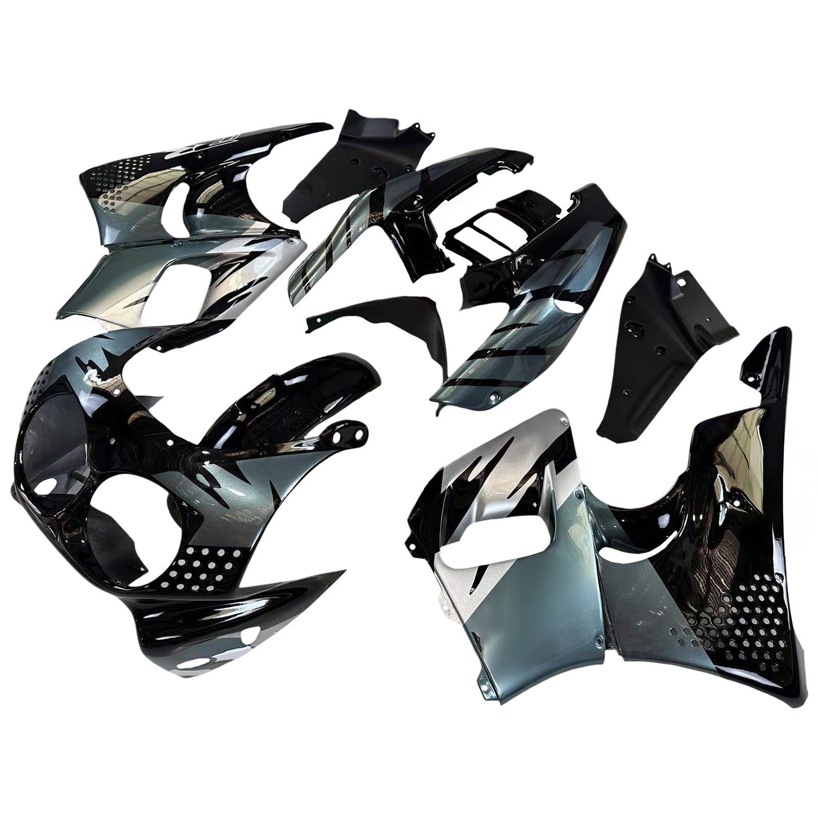 Injection Fairing Kit Bodywork Plastic ABS For Honda CBR900RR 893 1992-1993