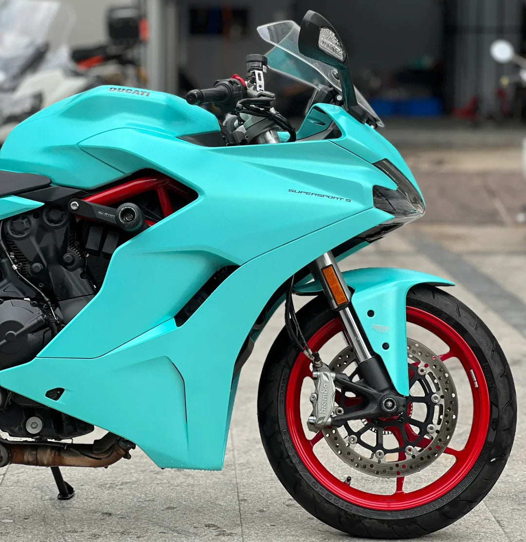 2017-2020 Ducati Supersport 939 939S Kit de carénage injection de carrosserie