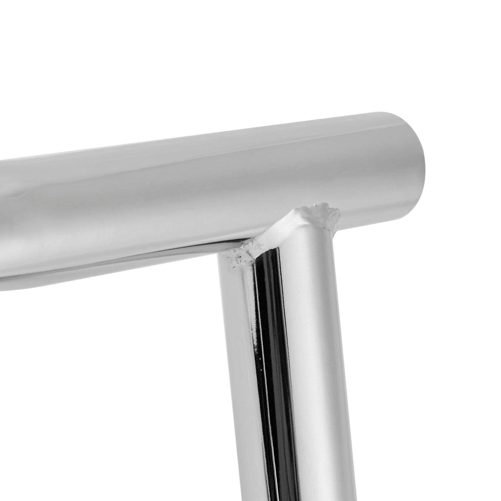 2009-2022 Road King FLHR Engine Guard Anti-Crash Bumper Protector Chrome