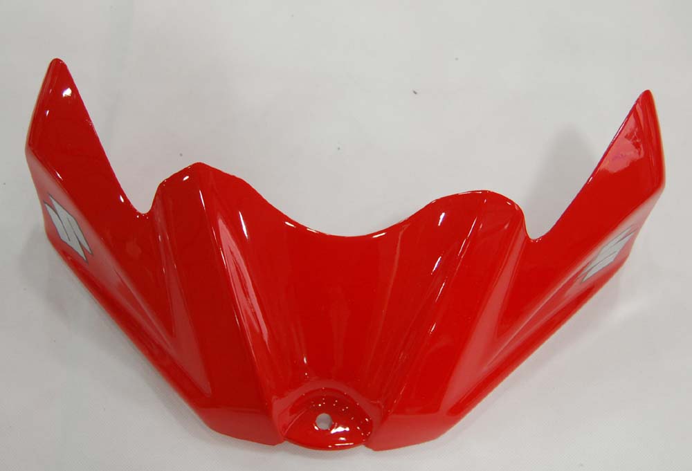 2008-2010 SUZUKI GSXR 600 750 RED BLANC NOIR GSXR RACING CAURINGS GÉNÉRIC