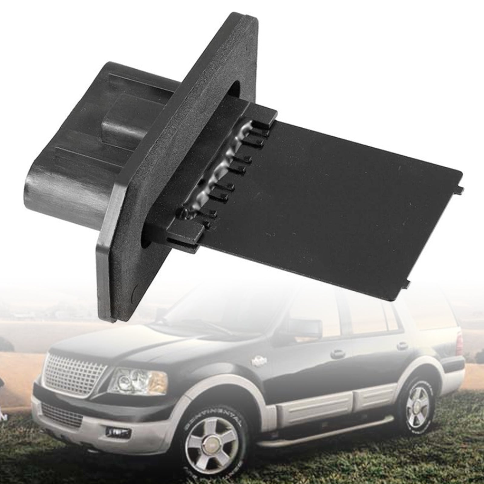 Ohrievač dúchadlového motora 4L2Z19A706AA pre Ford Expedition Explorer 2003-2006