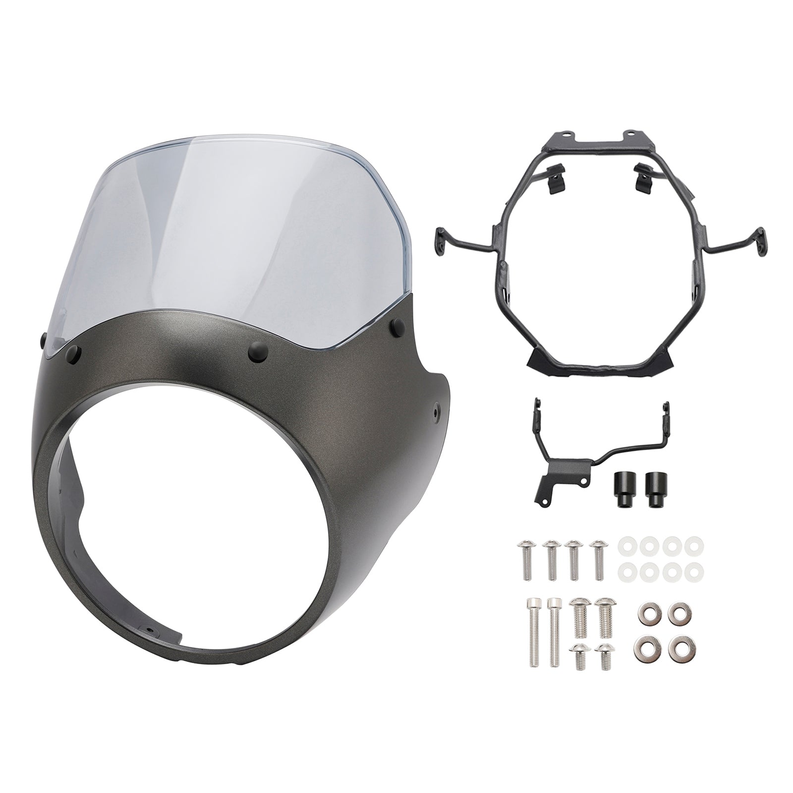 2023-2024 Honda GB350 GB350S vindrutan vindruta strålkastare