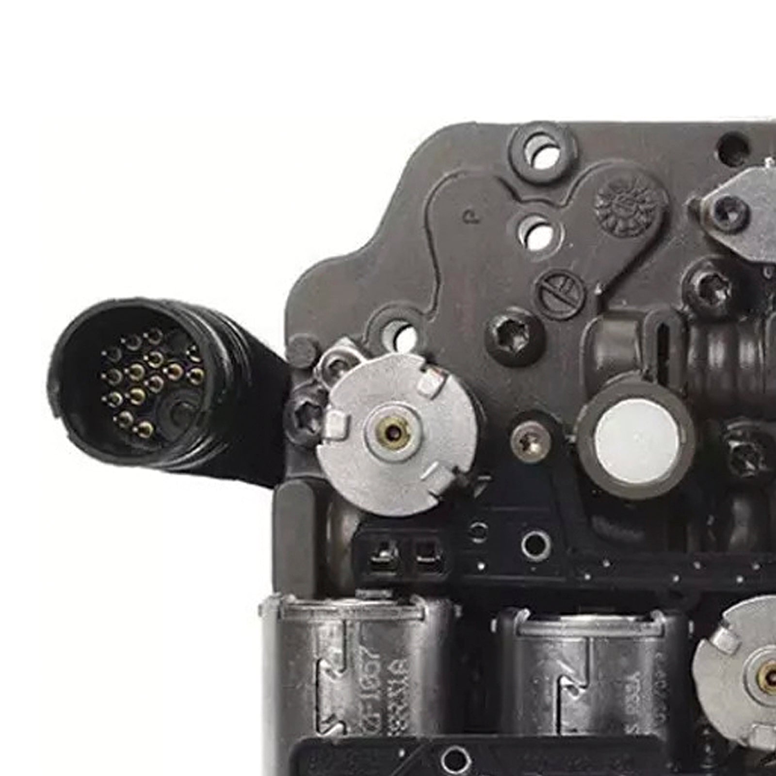 Audi VW DSG 6 Velocidade 02E DQ250 MECATRONIC VULD CORPO+UNIDADE DE CONTROLE