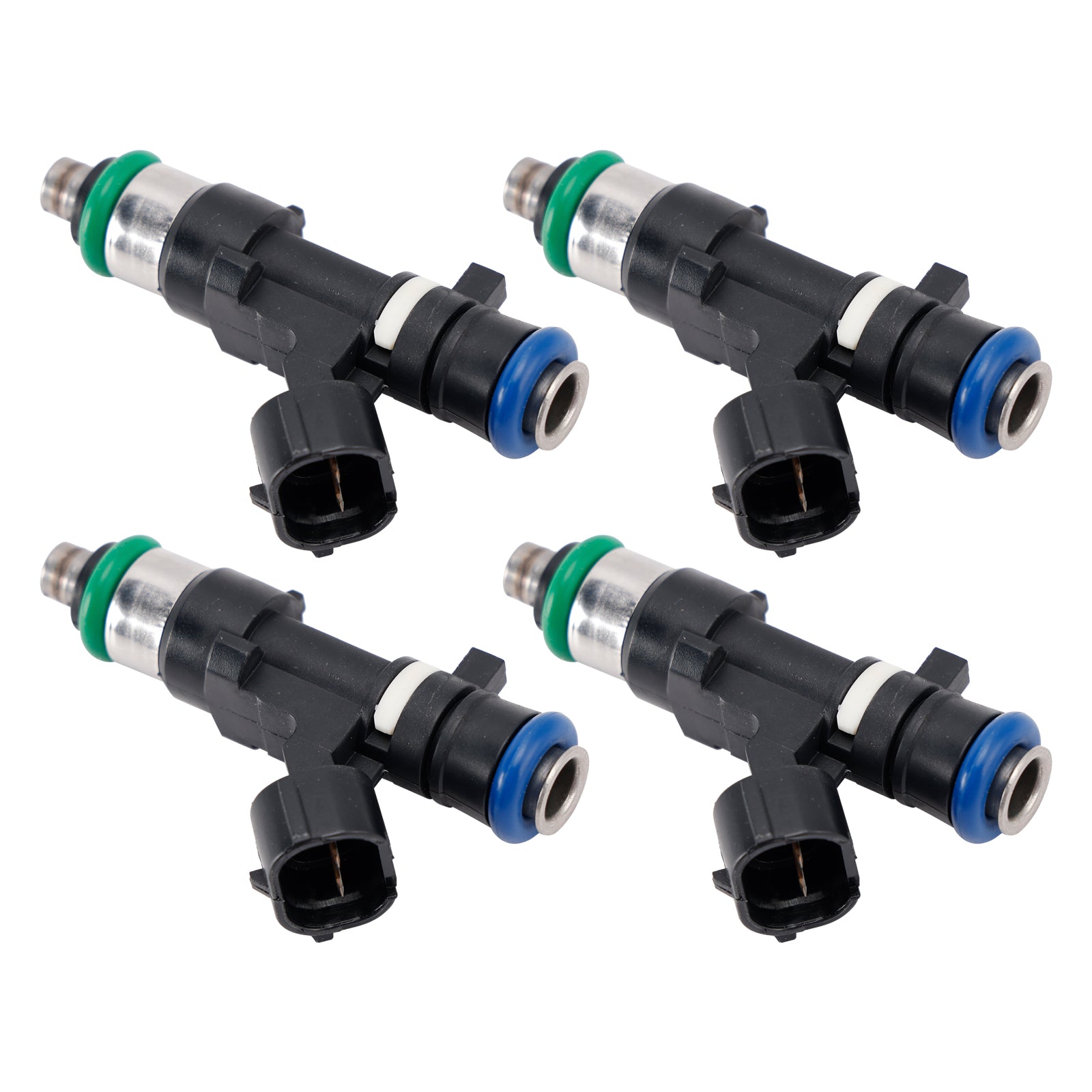 4Pcs Fuel Injector For Mitsubishi Triton ML MN 2.4L 2005-2015 1465A066