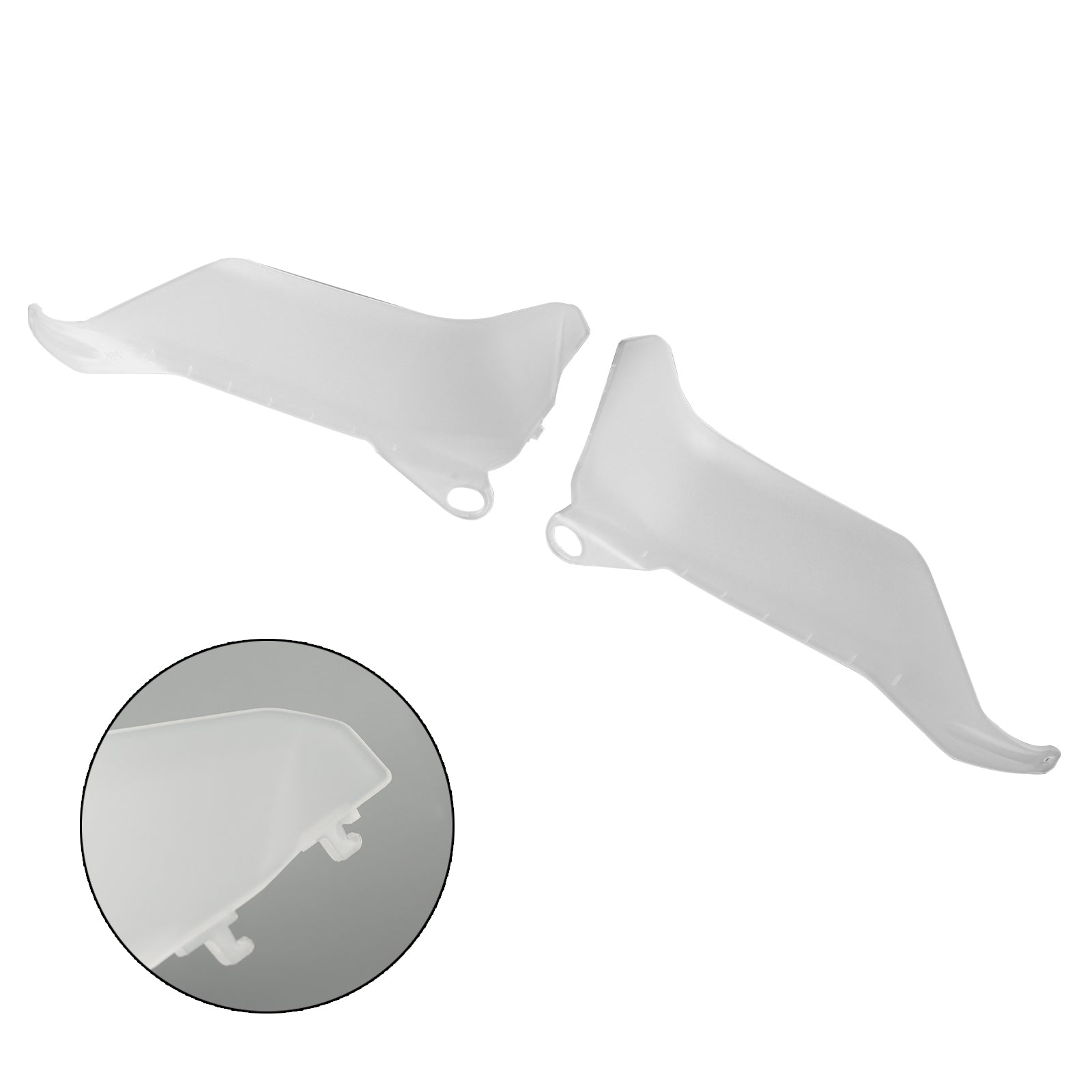 2023-2025 BMW R1300GS Handguard-verlengingen Handbeschermer