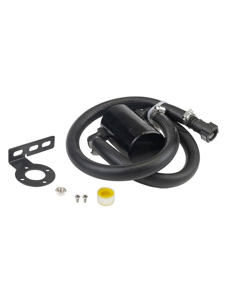 Séparateur d'huile et d'air Catch Can pour Chevy Silverado 2019 – 2022