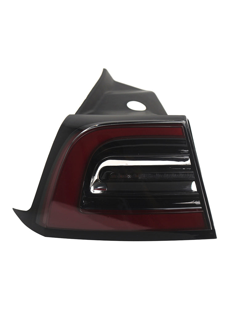 2020-2023 Tesla Model y ľavá zadná zadná žiarovka LED svetlo vonkajšia 1077399-00