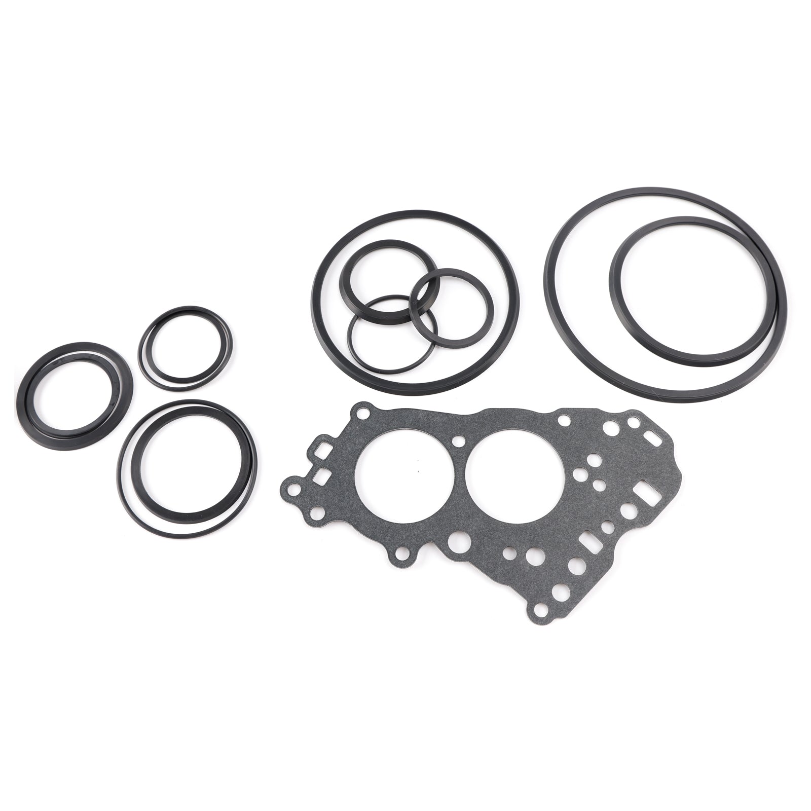 Kit de reconstruction principal de Transmission 4T65E avec bandes filtrantes, complet pour Chevrolet