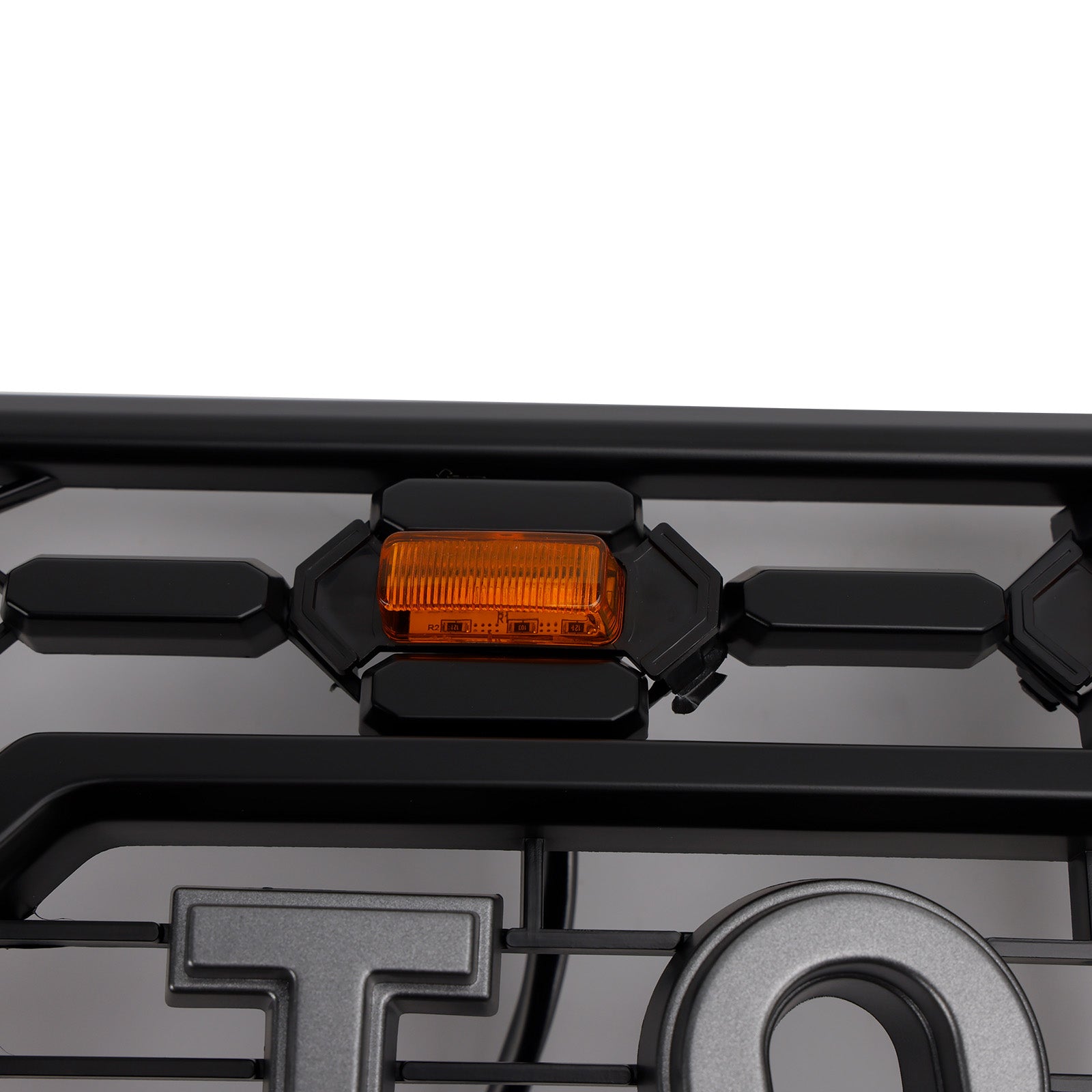 Honeycomb Front Bumper Grill Grille Fit Toyota Tacoma 1997-2000 TRD PRO