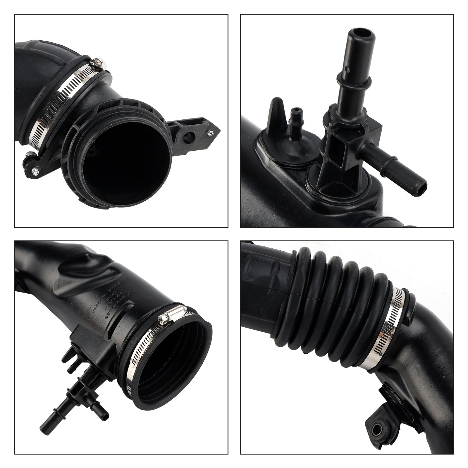 GV6Z-9B659-A Engine Air Intake Hose for Lincoln MKC Ford Escape 2017-2019