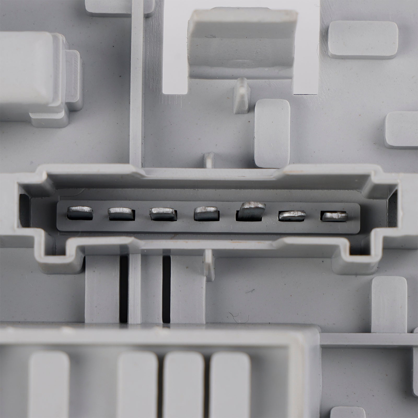 2007-2010 Mercedes W204 C-Klass vänster+höger baklykta lamphållare med glödlampor