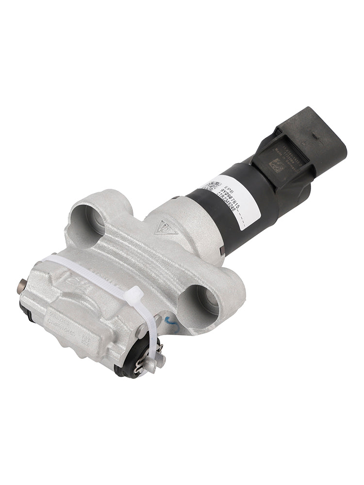 2019-2025 Porsche Cayenne bakre vänster parkeringsbromsmotor 9Y0907615