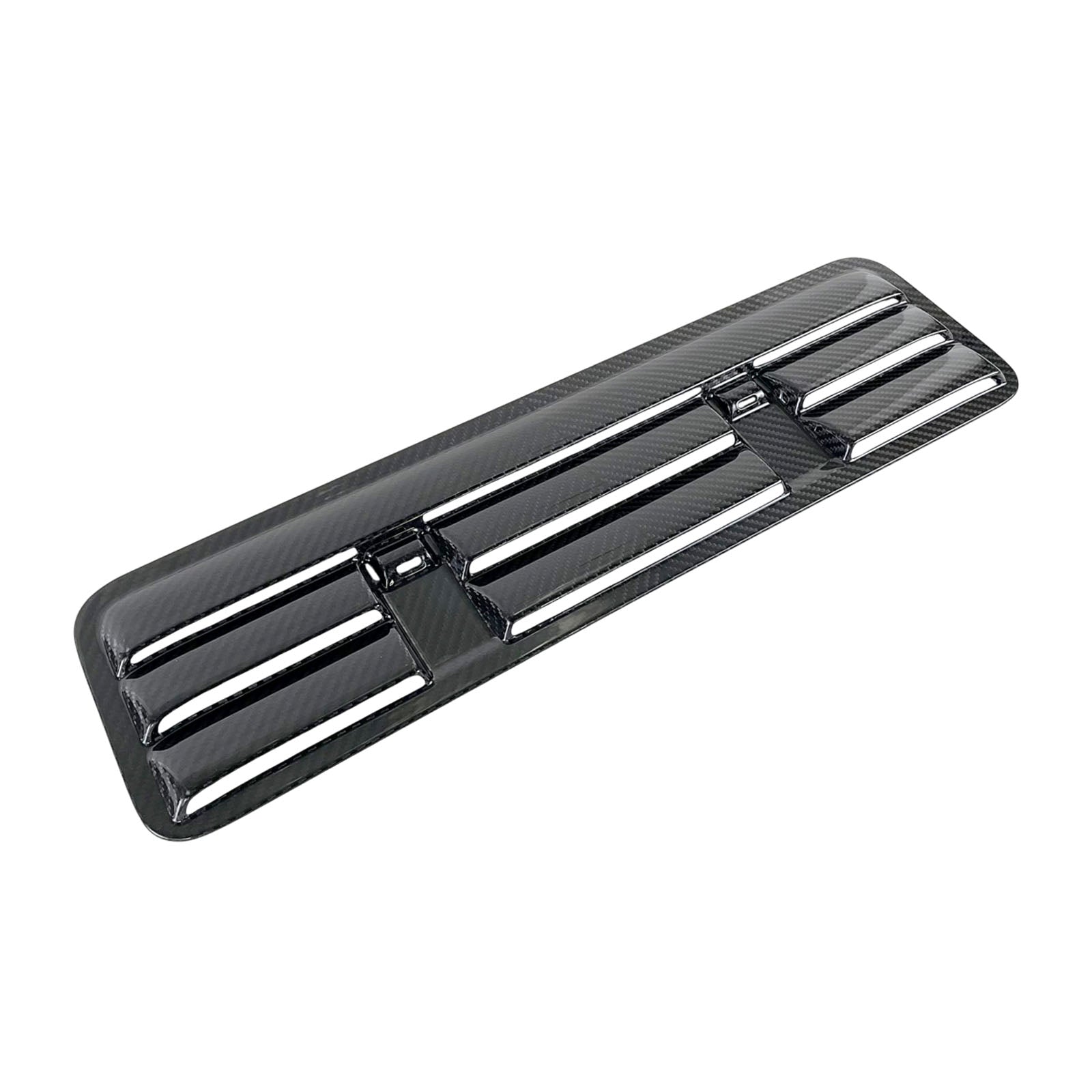 Carbon Fiber Air Intake Grille Vent Cover Fit Mercedes Benz G-Class W464 W465