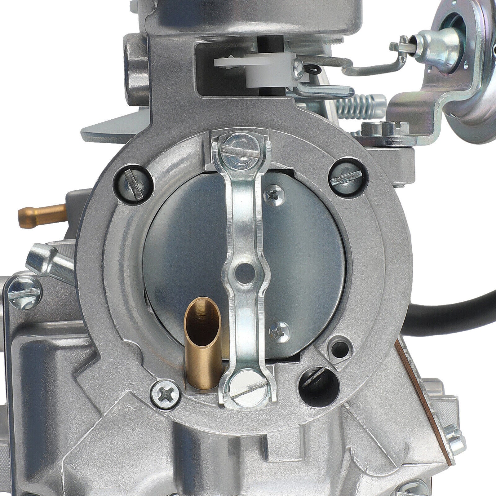 Förgasare 16010-FD300 Fit för Ford F100 F150 4.9L 300 CU 1-fat förgasare Carby Kit 65-85